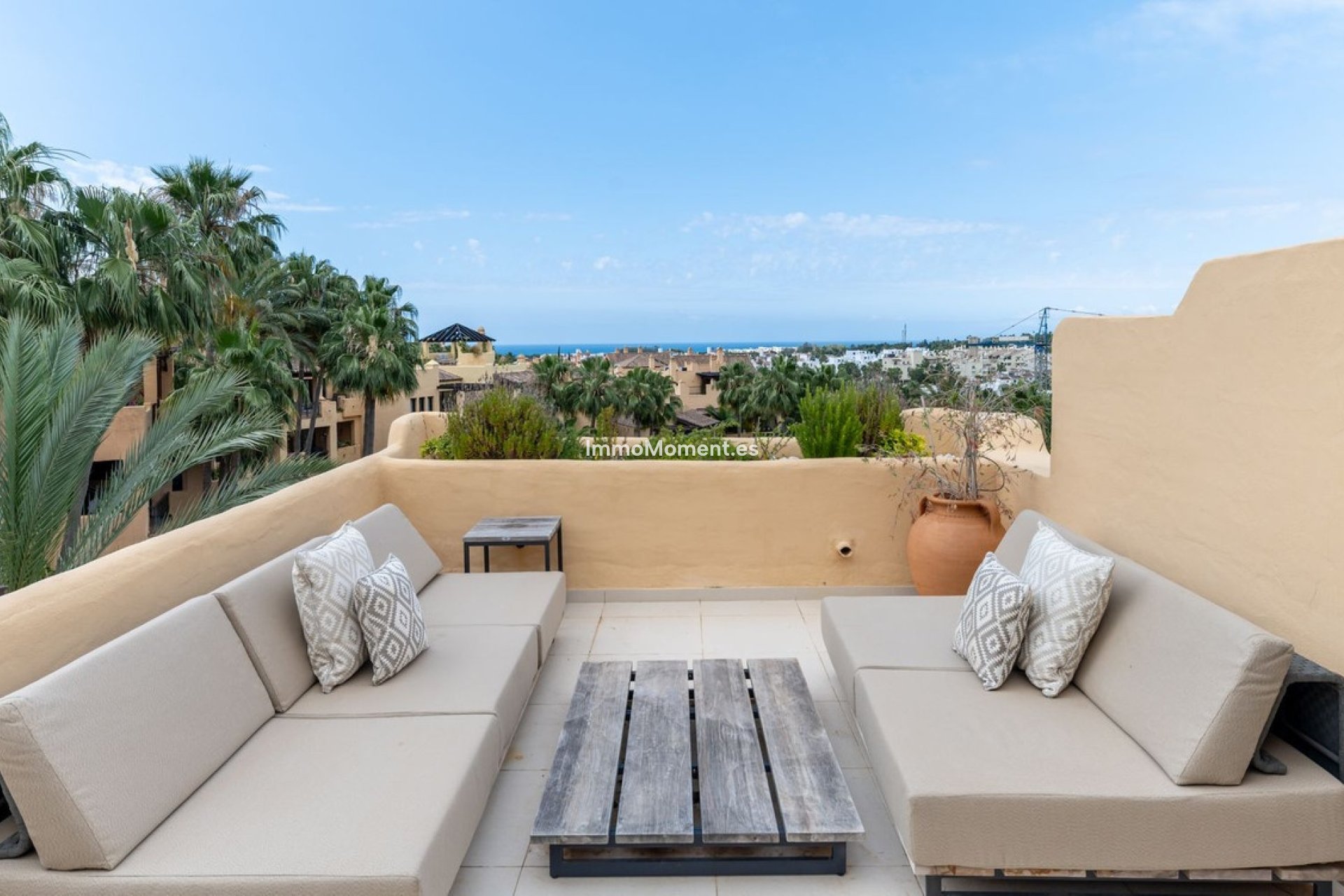 Bestaande woning - Appartement - Estepona  - Atalaya