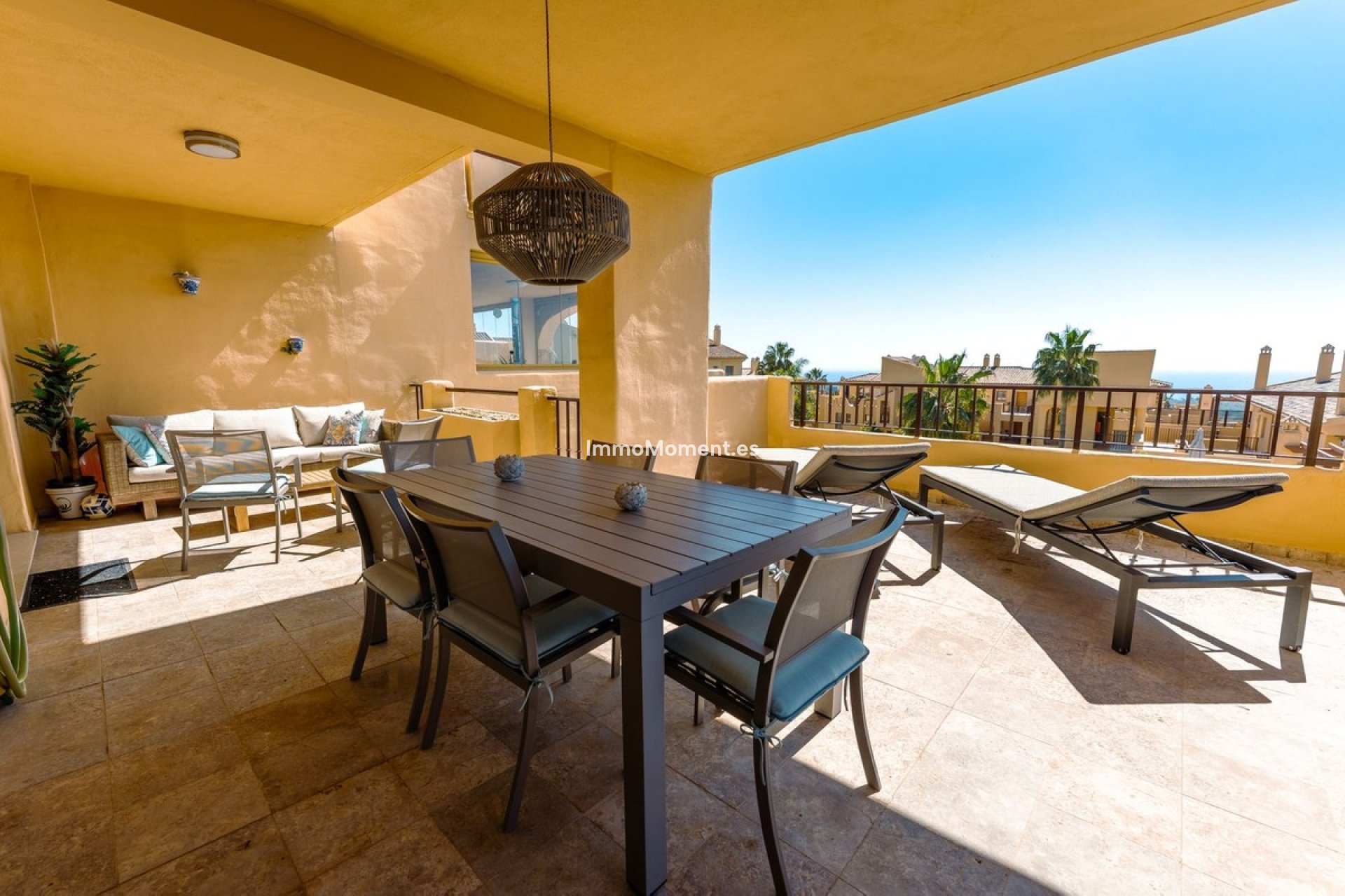 Bestaande woning - Appartement - Estepona  - Atalaya