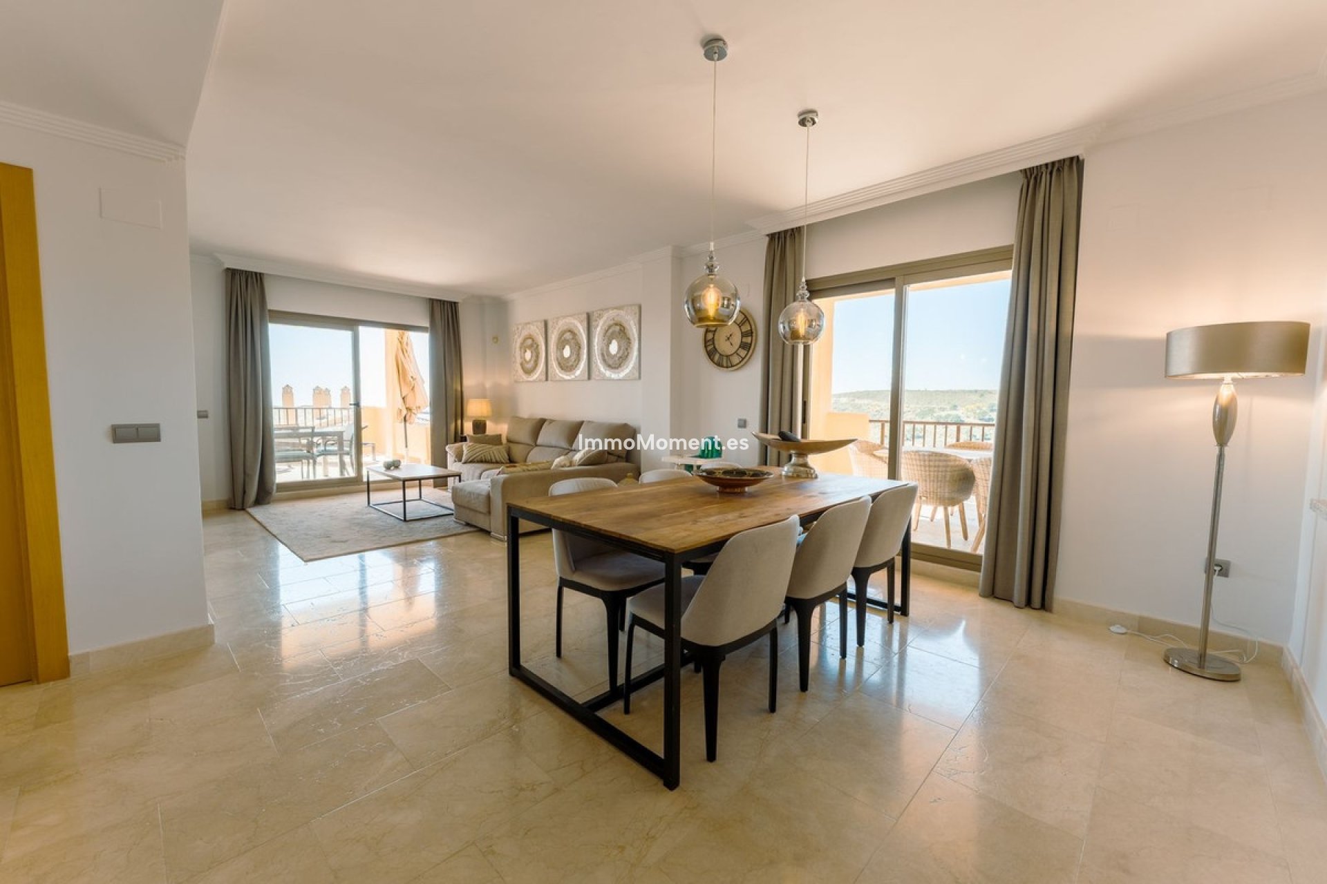 Bestaande woning - Appartement - Estepona  - Atalaya