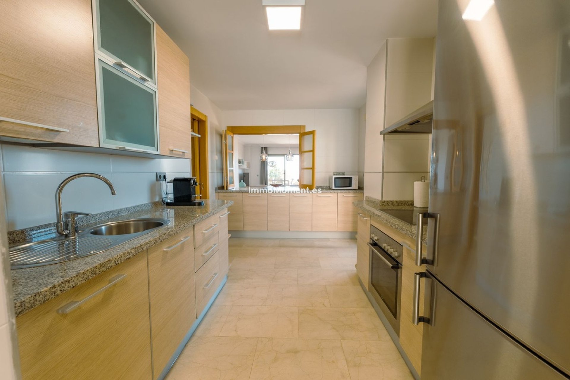 Bestaande woning - Appartement - Estepona  - Atalaya