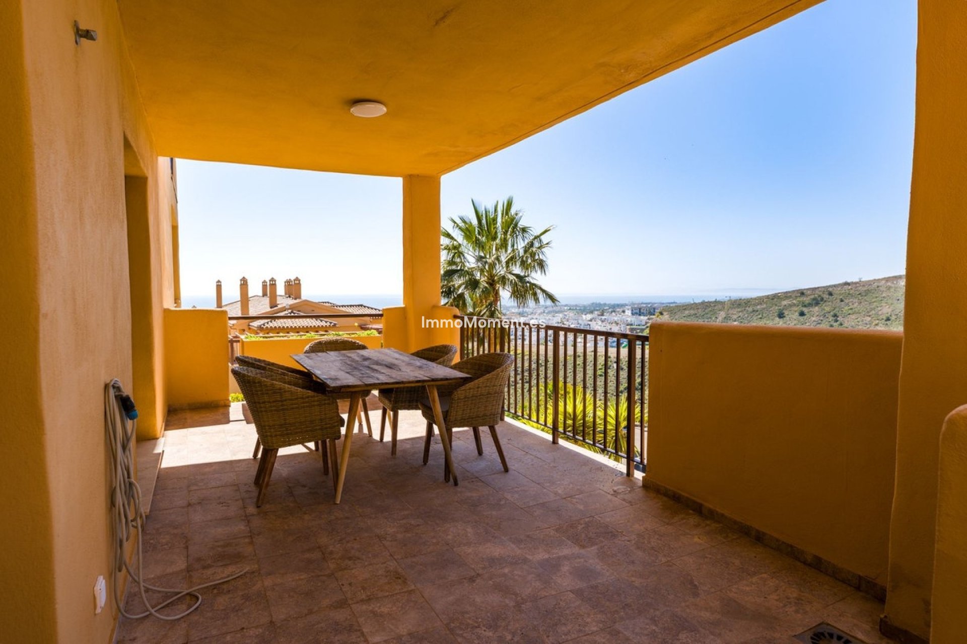 Bestaande woning - Appartement - Estepona  - Atalaya