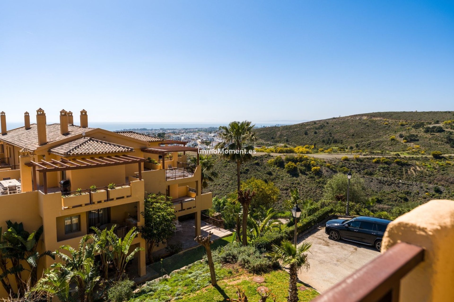 Bestaande woning - Appartement - Estepona  - Atalaya