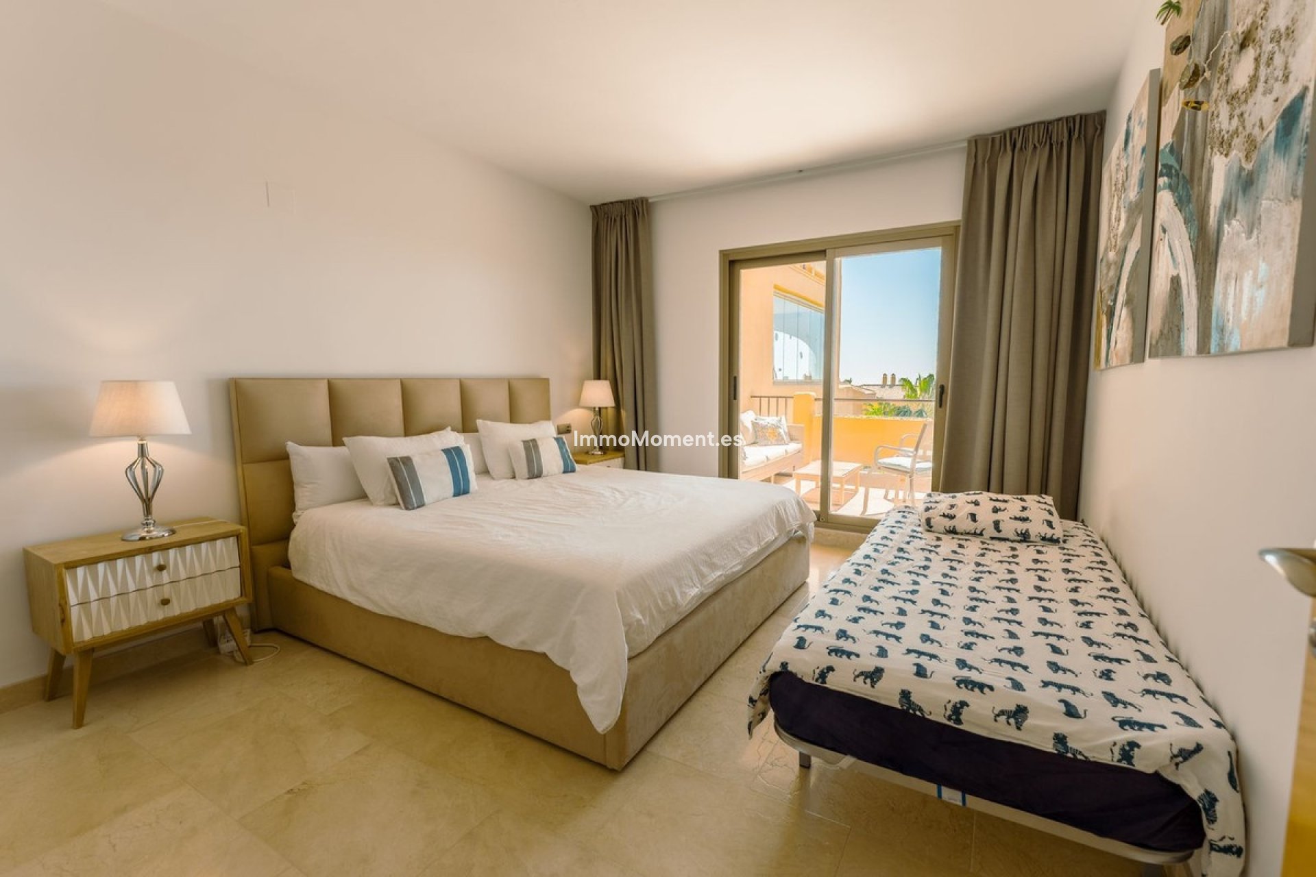 Bestaande woning - Appartement - Estepona  - Atalaya