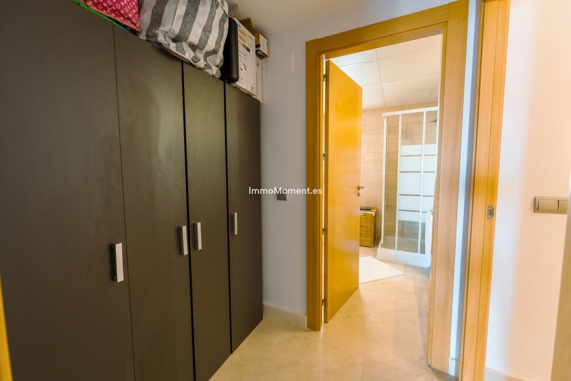 Bestaande woning - Appartement - Estepona  - Atalaya
