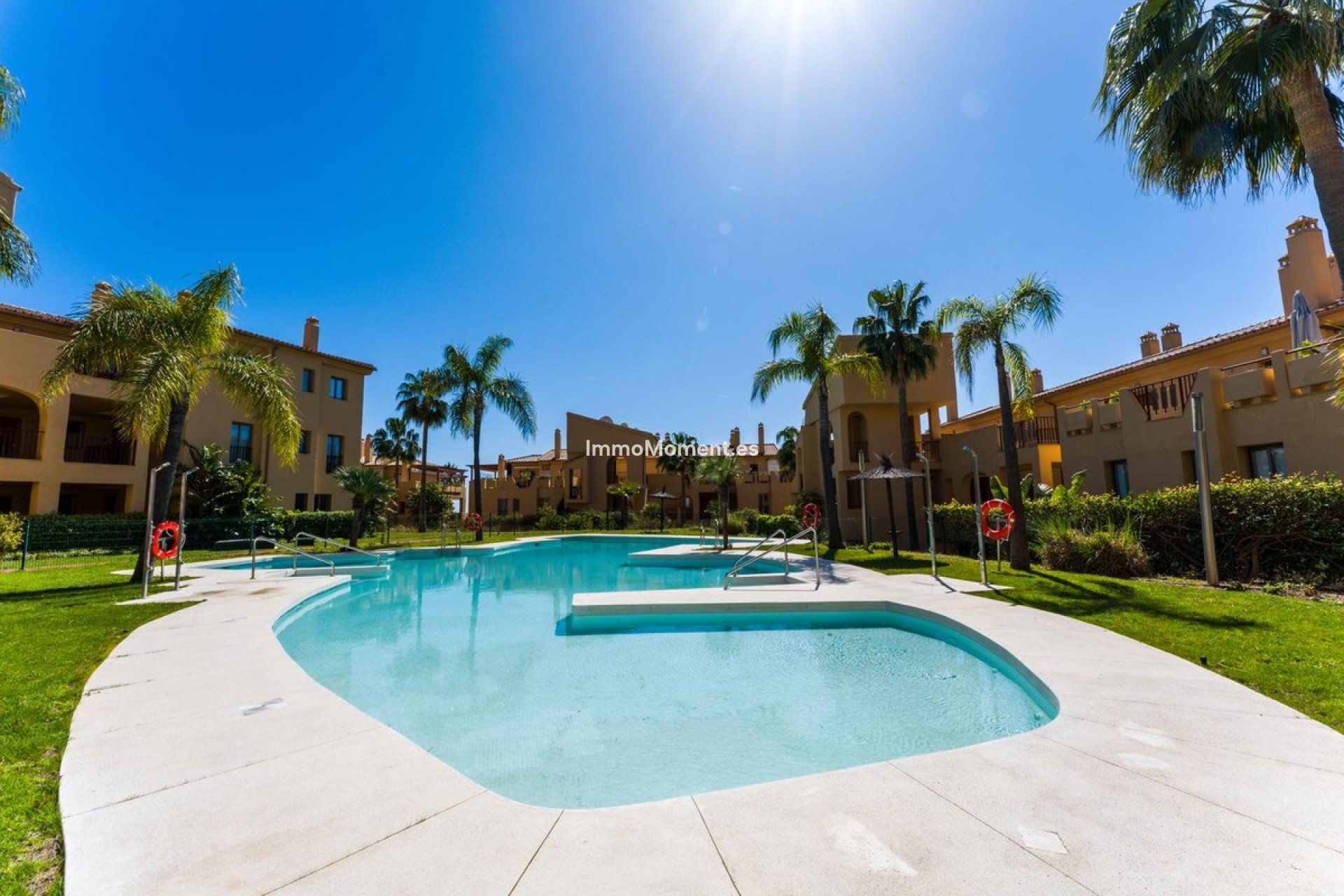 Bestaande woning - Appartement - Estepona  - Atalaya