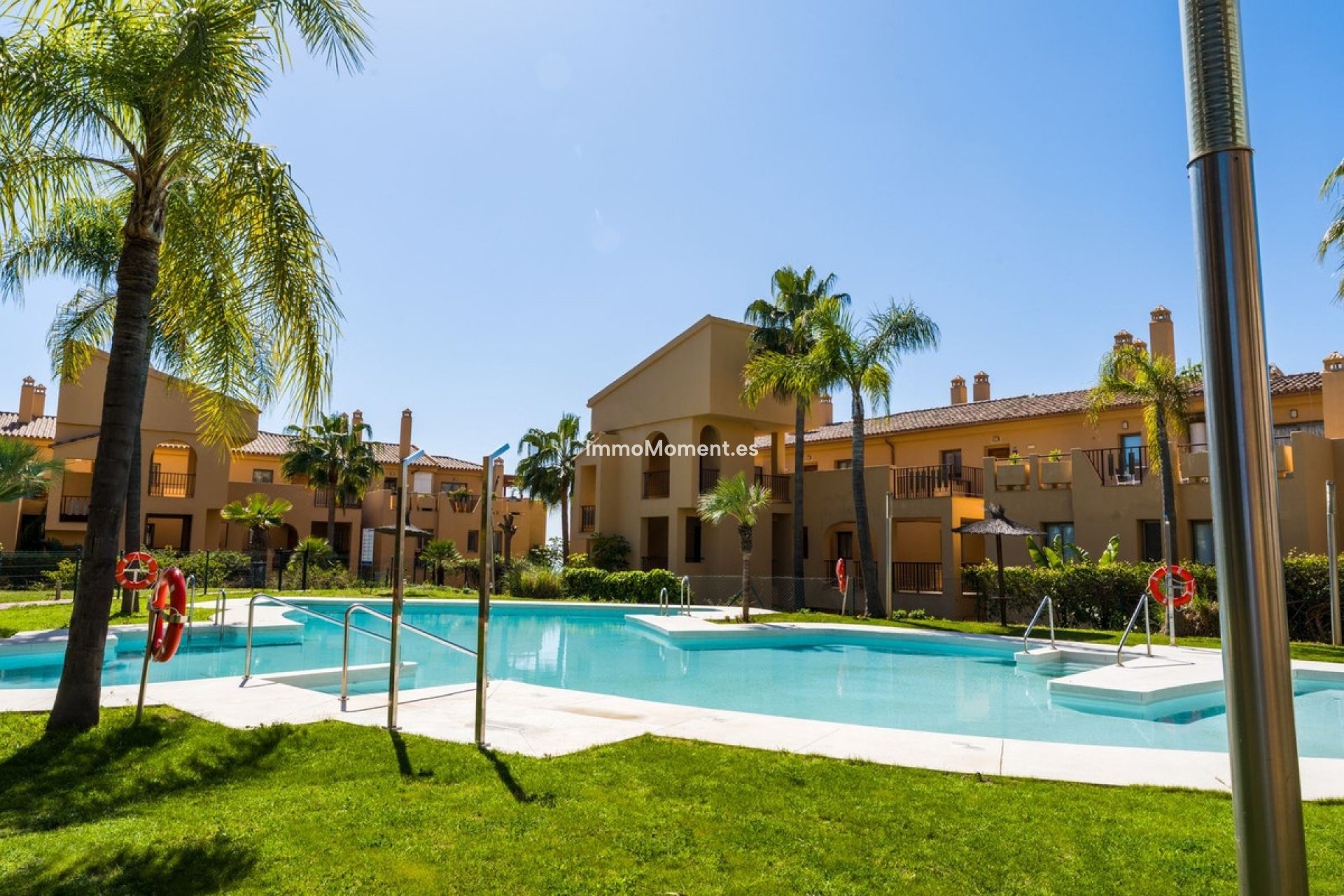 Bestaande woning - Appartement - Estepona  - Atalaya