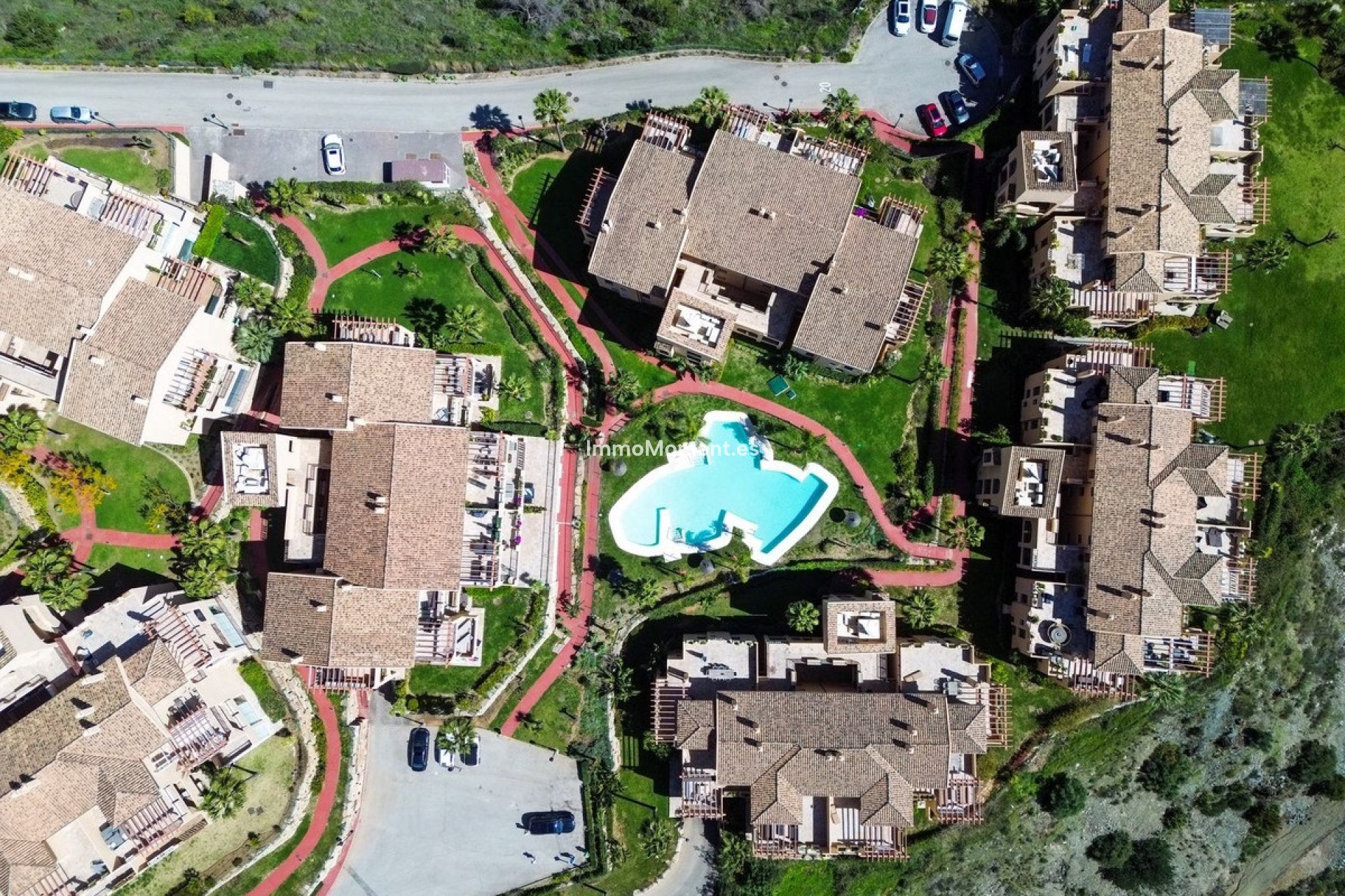 Bestaande woning - Appartement - Estepona  - Atalaya