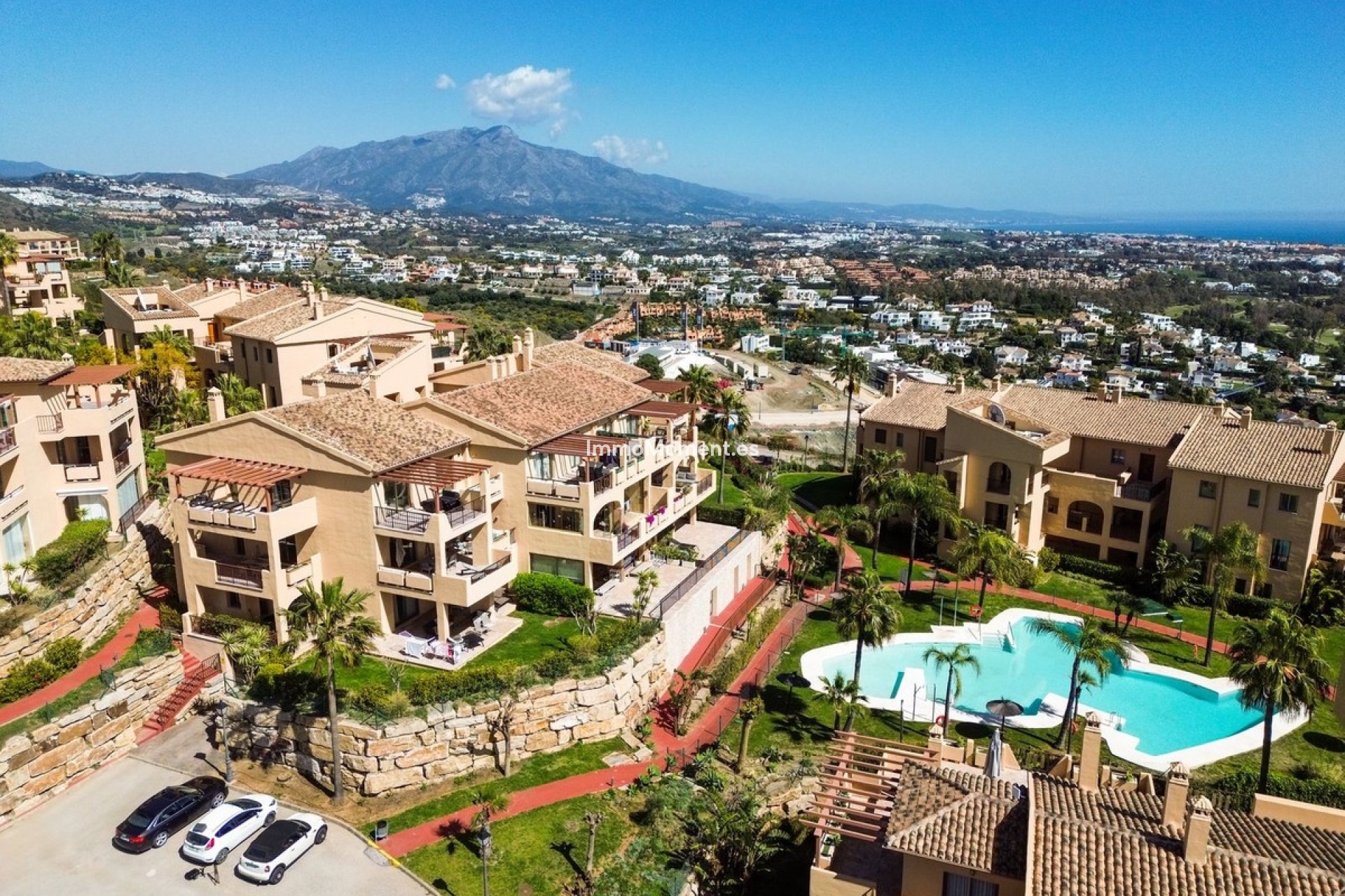 Bestaande woning - Appartement - Estepona  - Atalaya