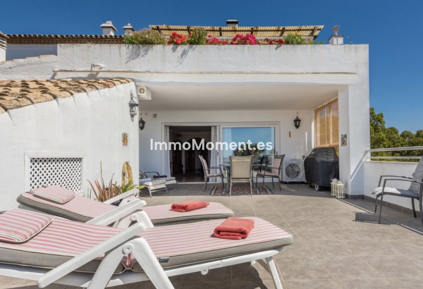Bestaande woning - Appartement - Estepona  - Atalaya