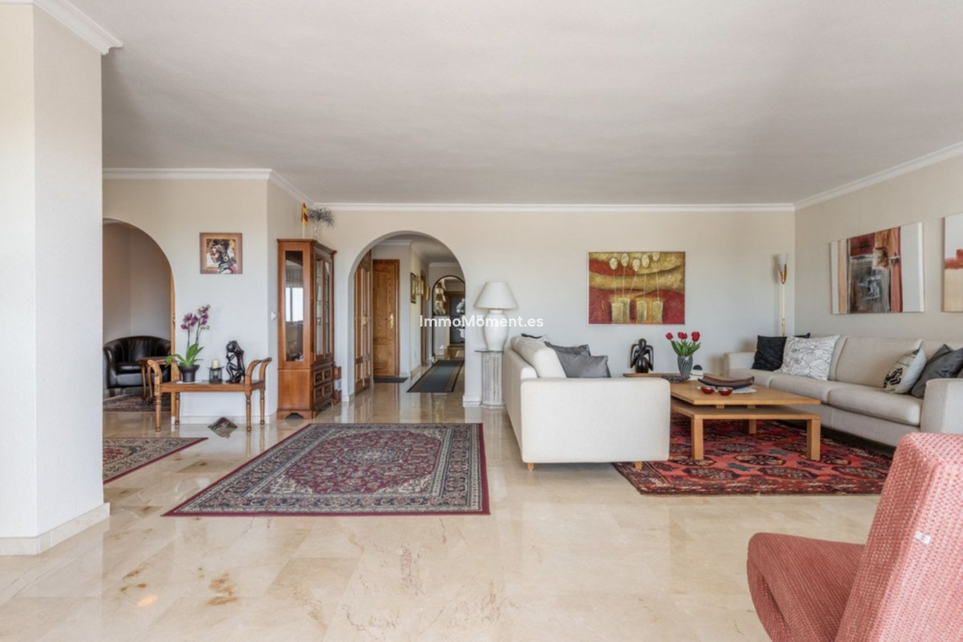 Bestaande woning - Appartement - Estepona  - Atalaya