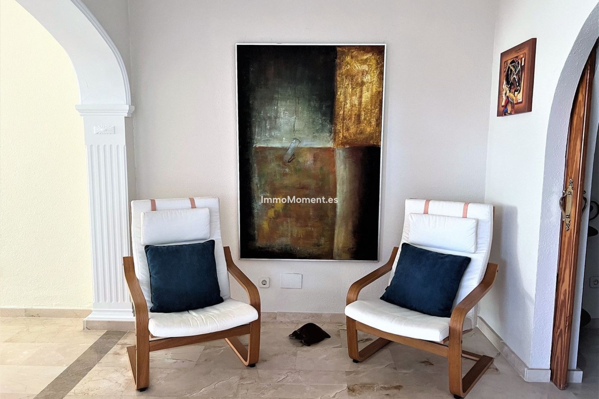 Bestaande woning - Appartement - Estepona  - Atalaya