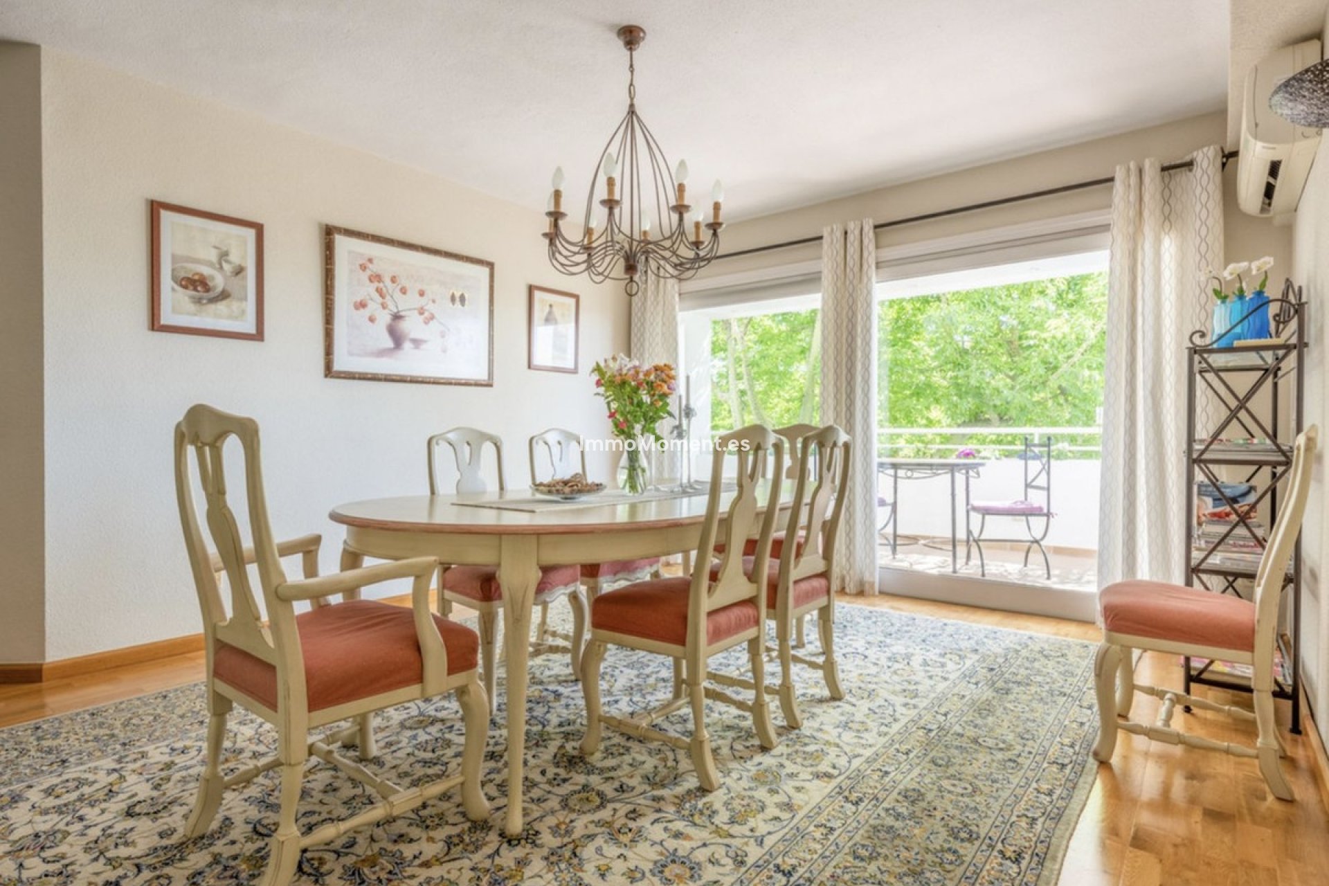 Bestaande woning - Appartement - Estepona  - Atalaya