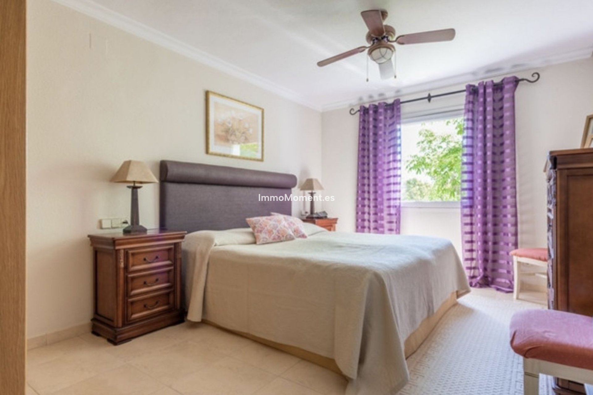 Bestaande woning - Appartement - Estepona  - Atalaya