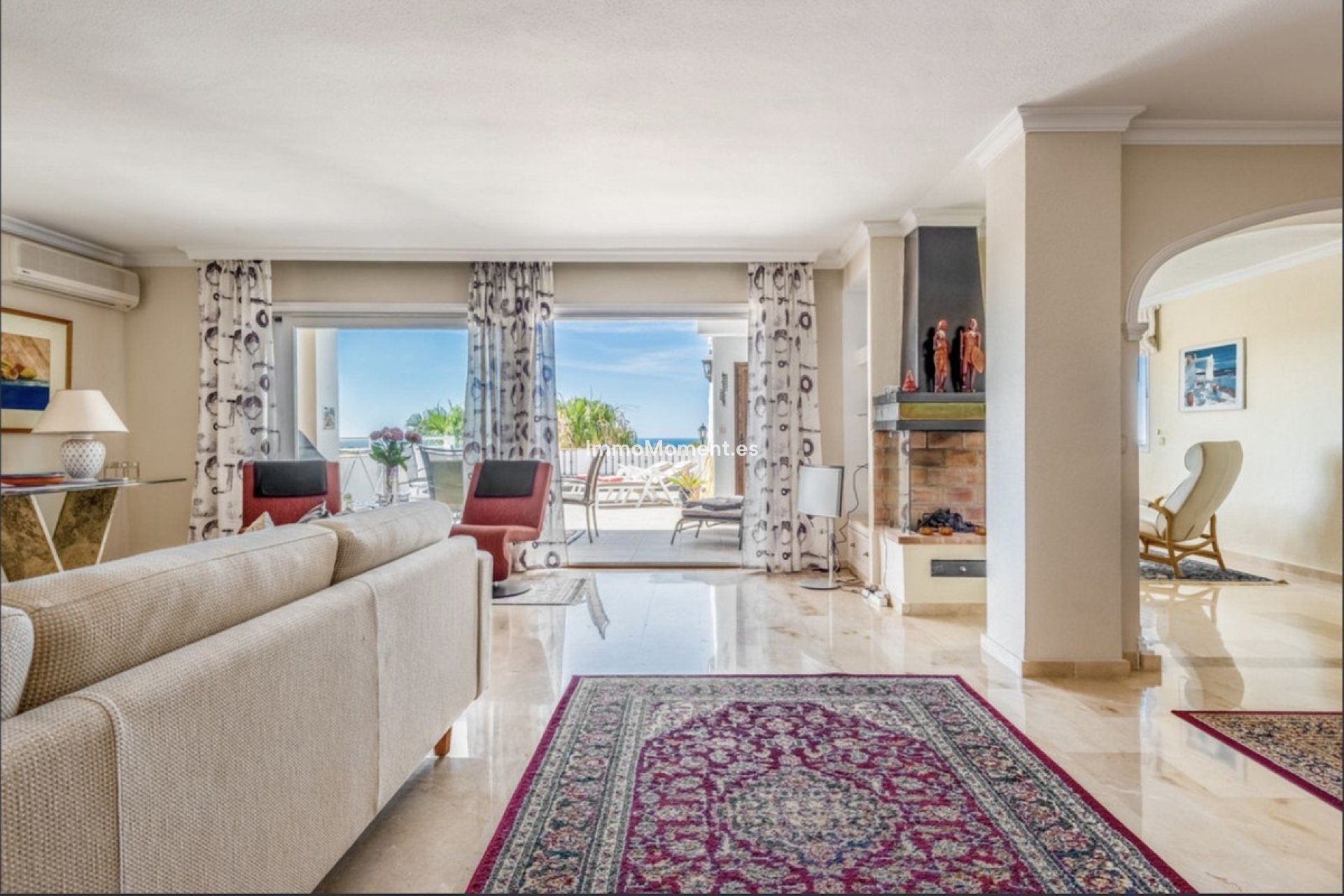 Bestaande woning - Appartement - Estepona  - Atalaya