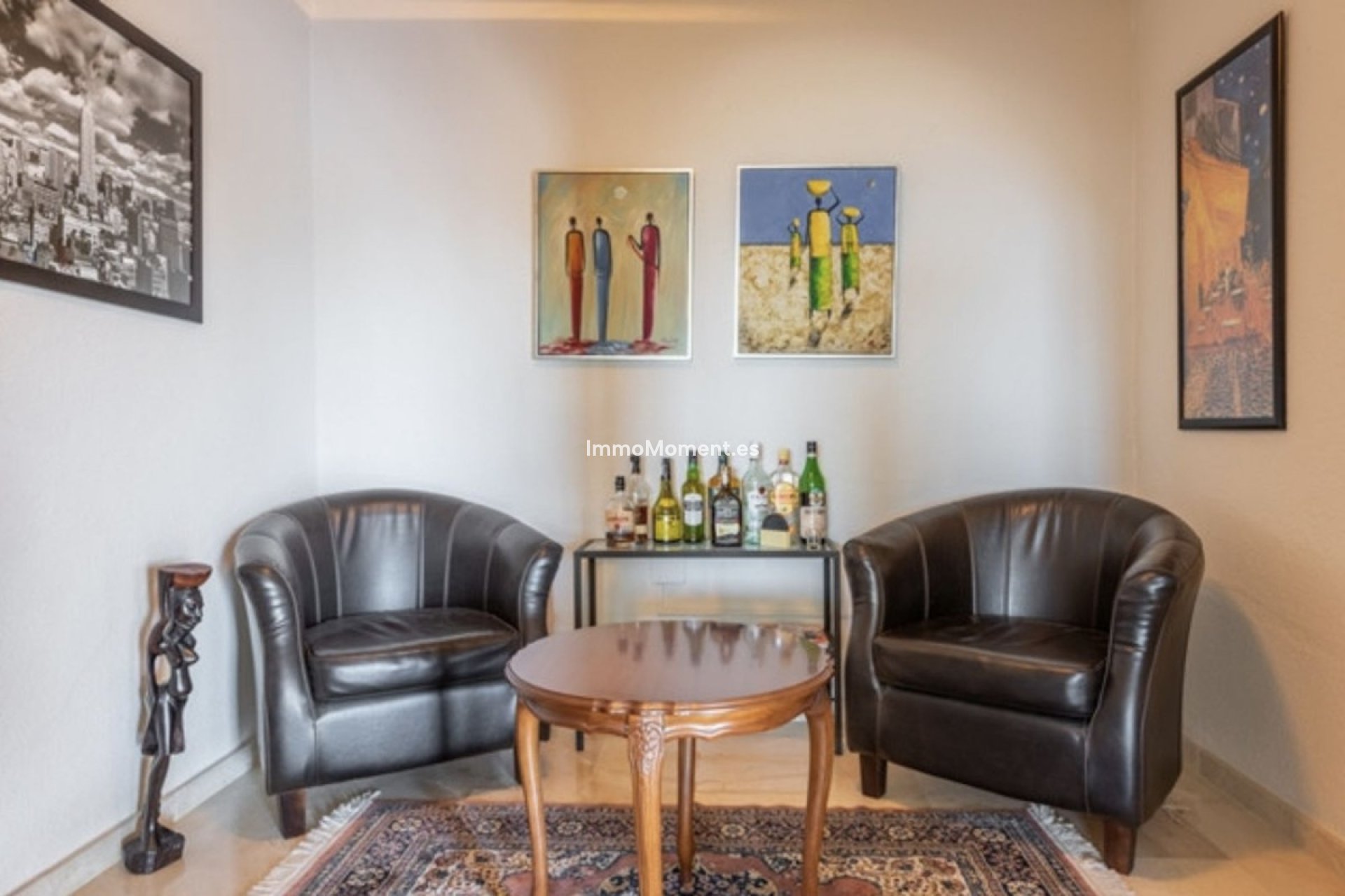 Bestaande woning - Appartement - Estepona  - Atalaya