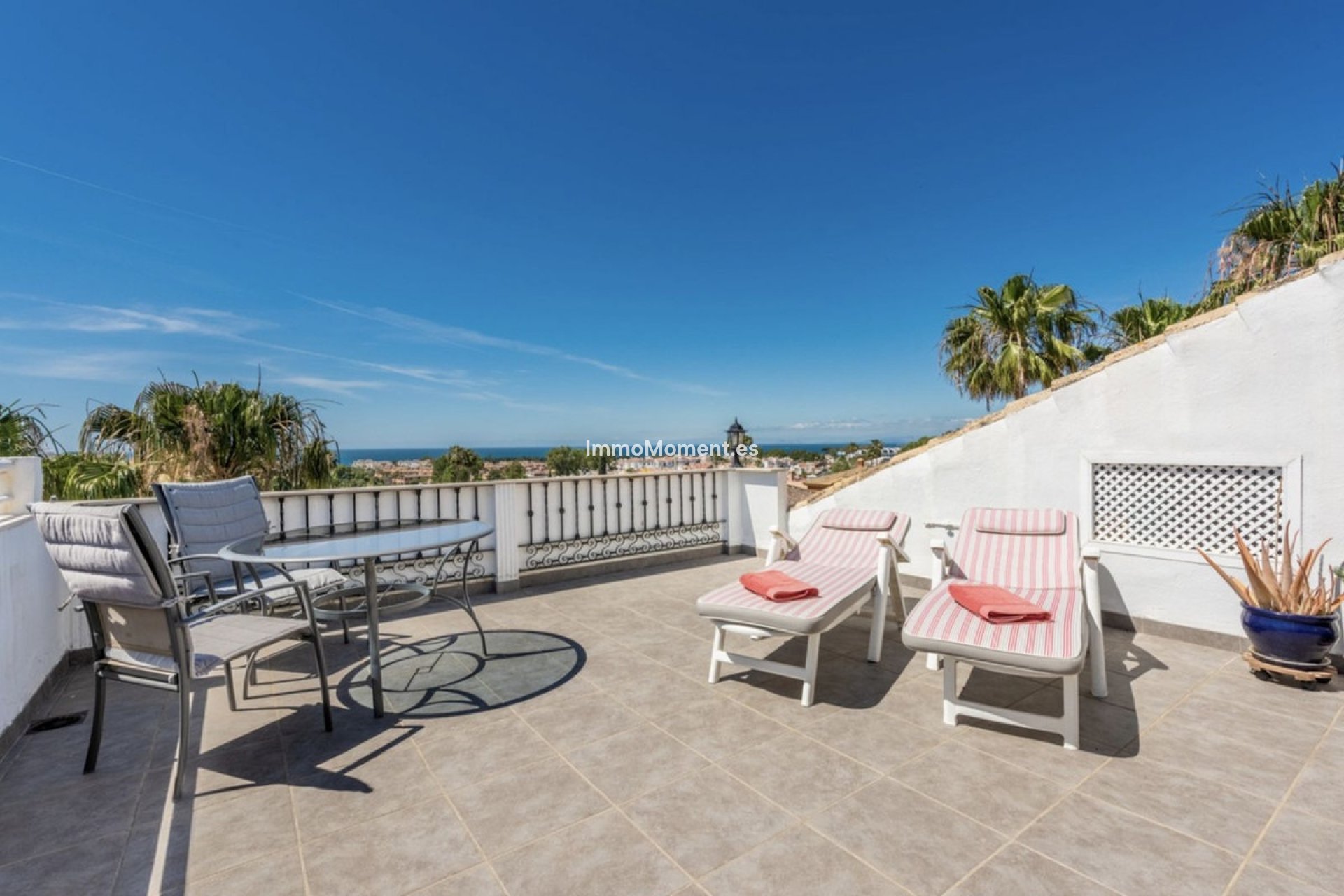 Bestaande woning - Appartement - Estepona  - Atalaya