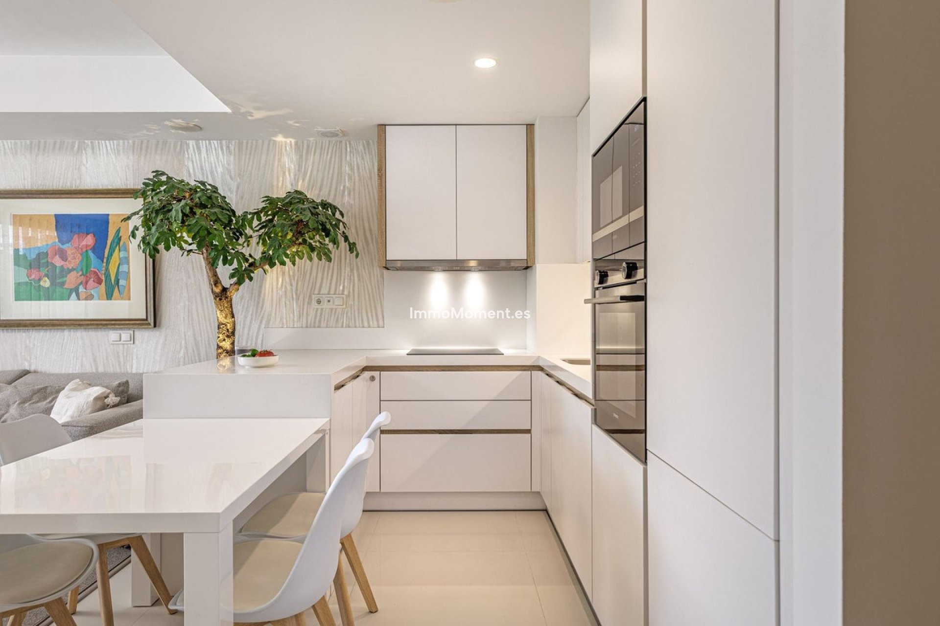 Bestaande woning - Appartement - Estepona  - Atalaya