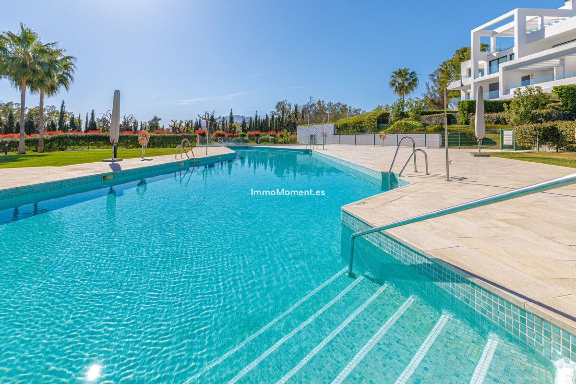Bestaande woning - Appartement - Estepona  - Atalaya