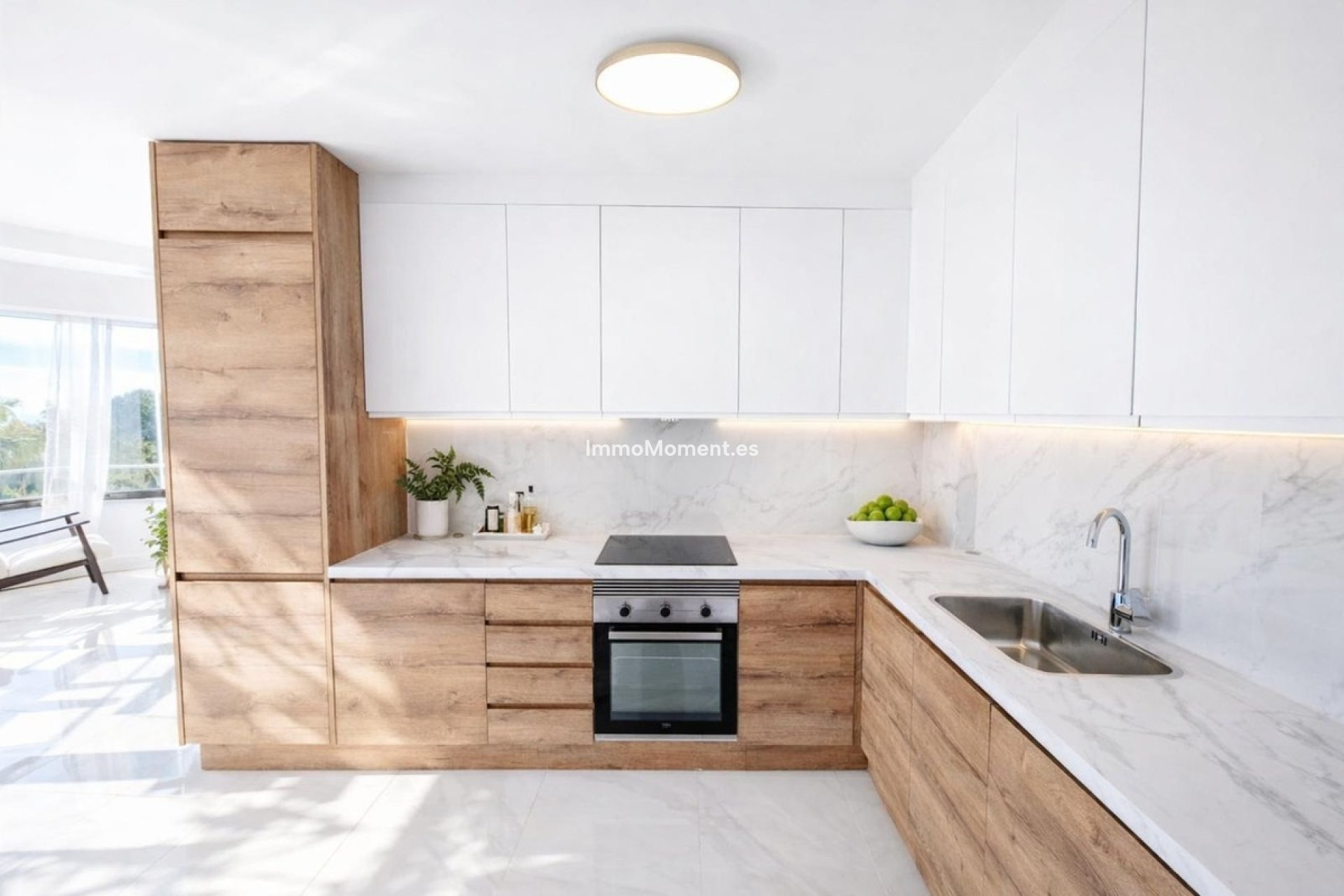 Bestaande woning - Appartement - Estepona  - Atalaya