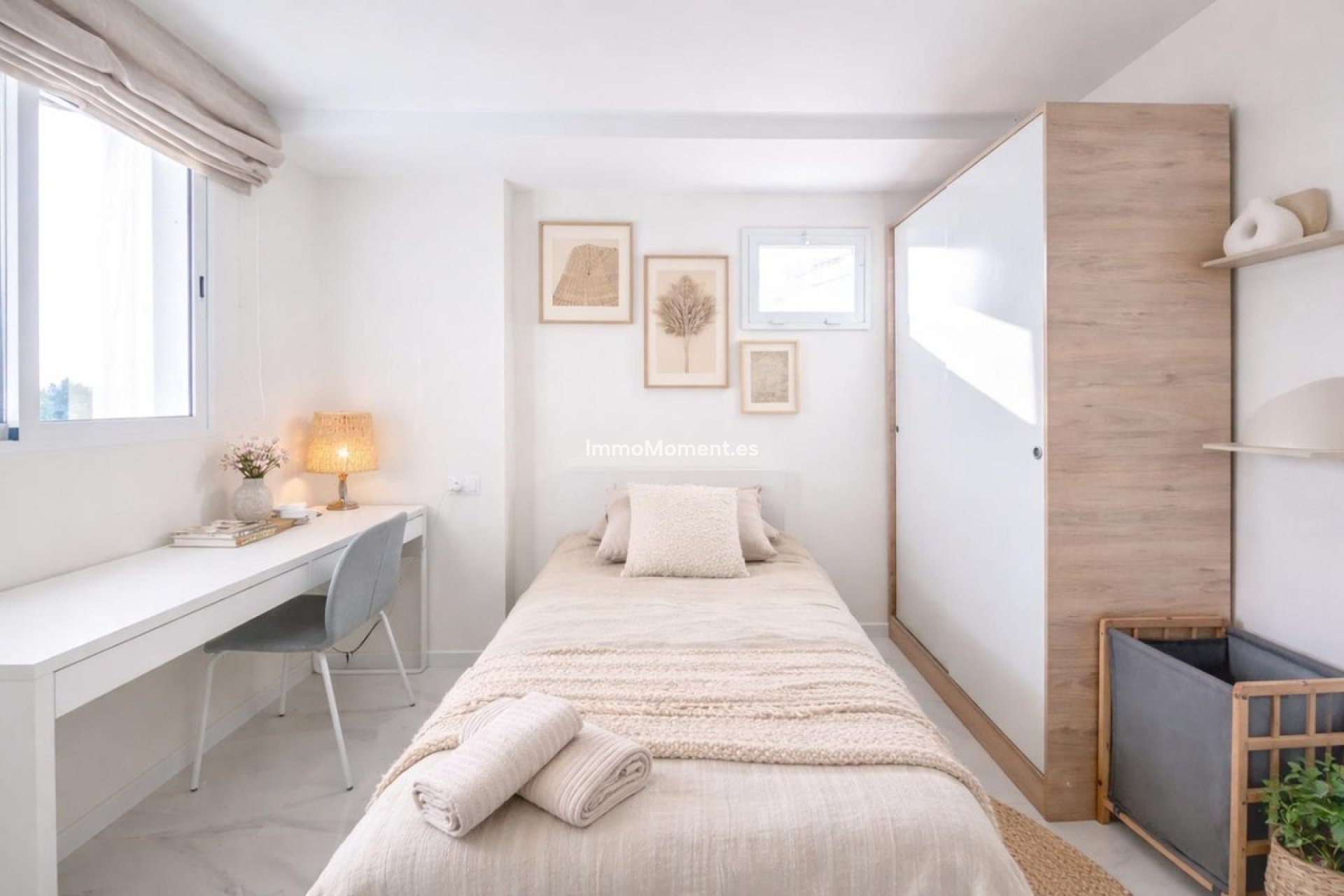 Bestaande woning - Appartement - Estepona  - Atalaya