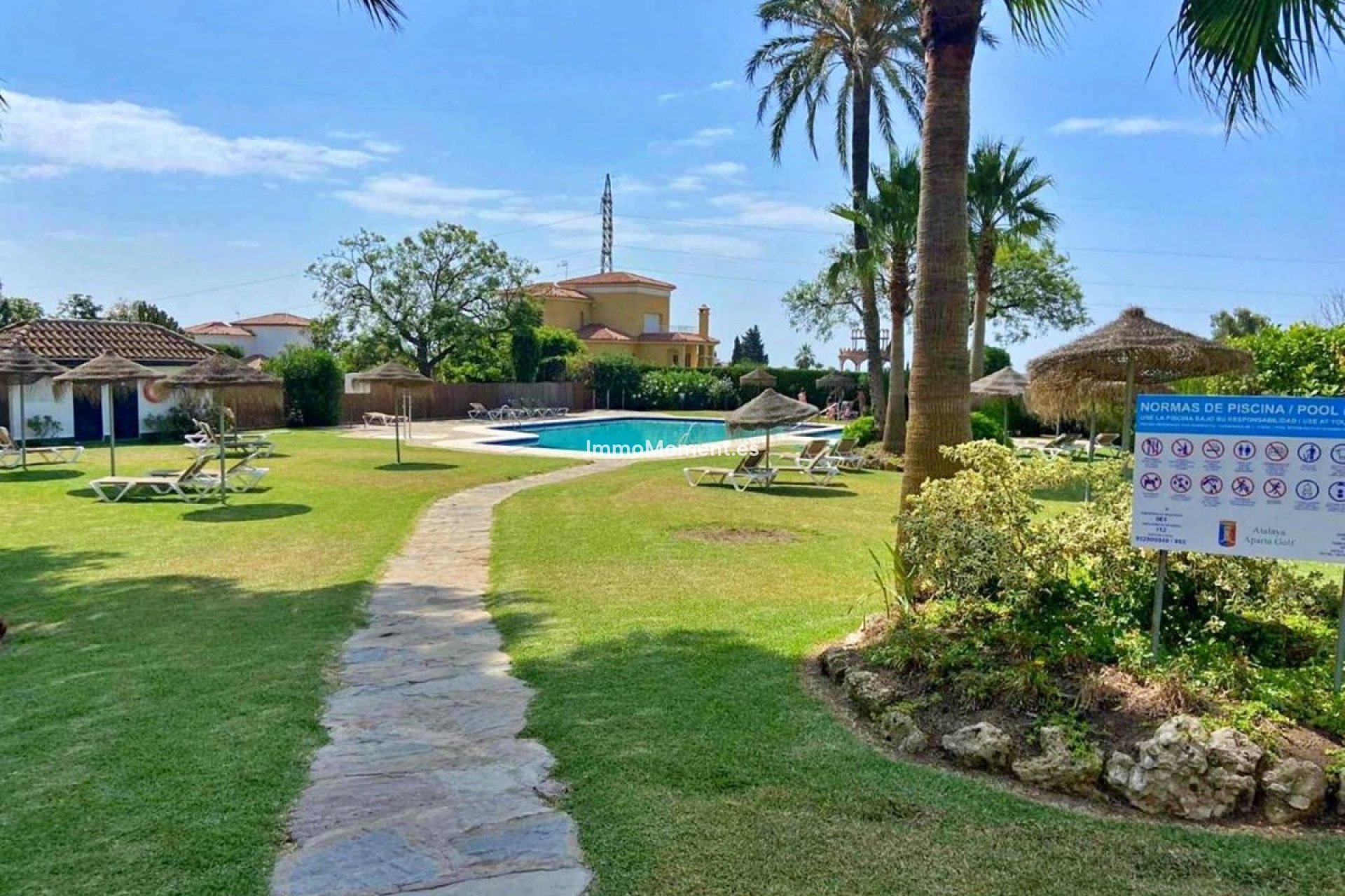 Bestaande woning - Appartement - Estepona  - Atalaya
