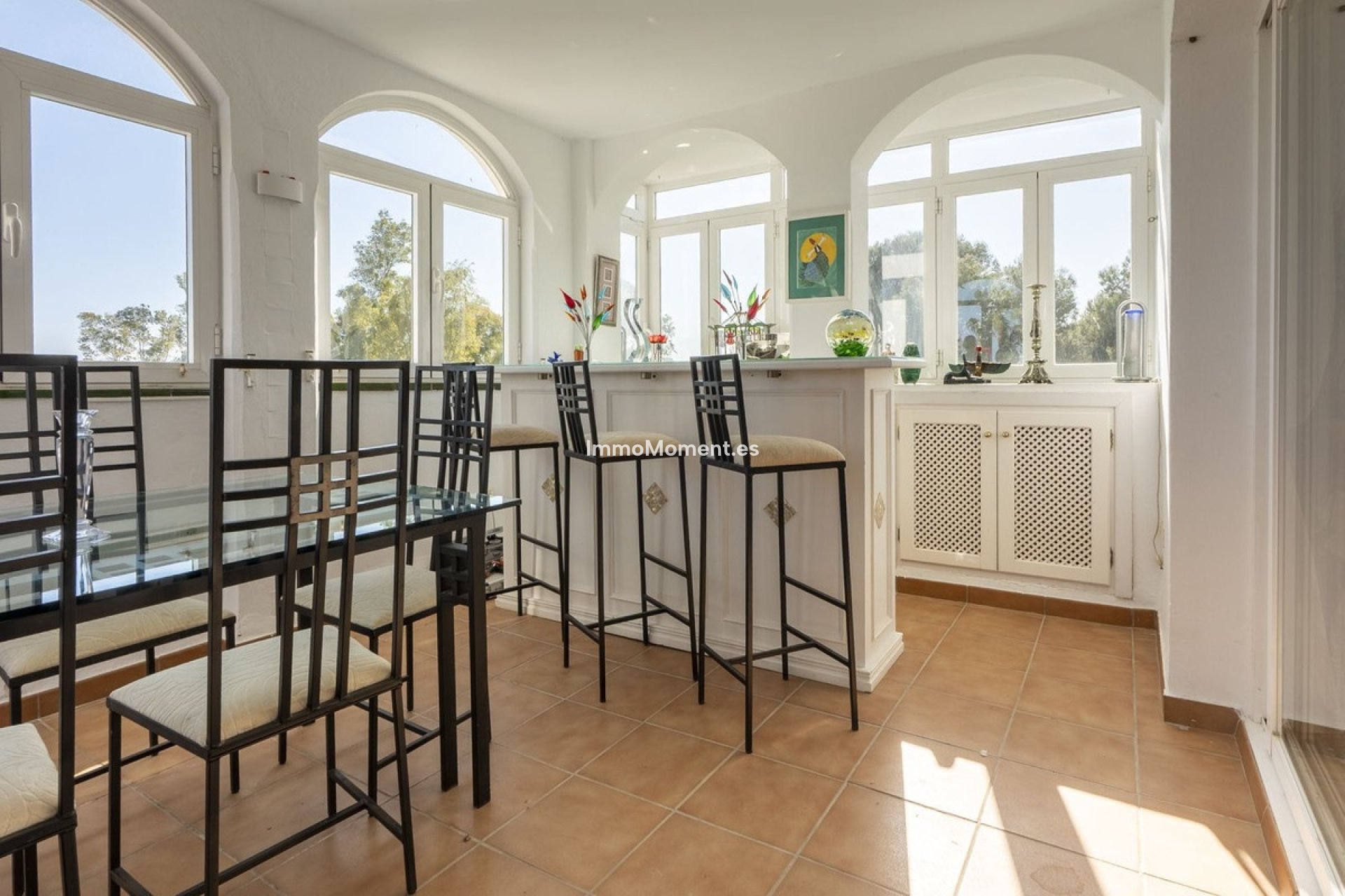 Bestaande woning - Appartement - Estepona  - Atalaya