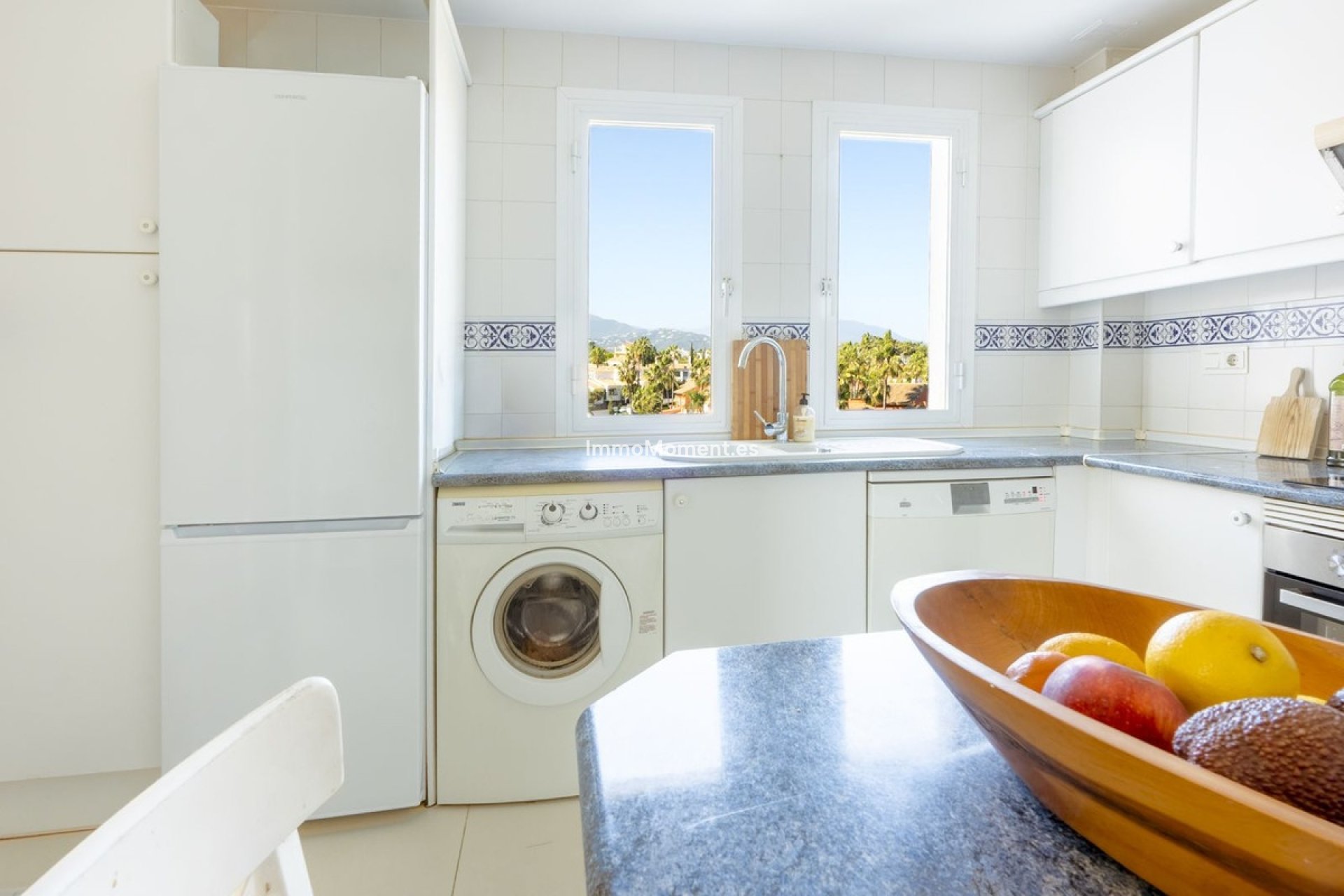 Bestaande woning - Appartement - Estepona  - Atalaya