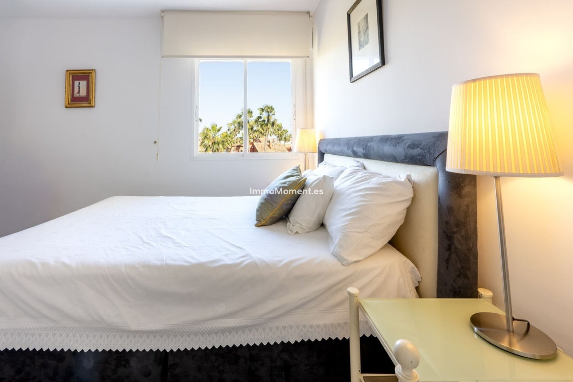 Bestaande woning - Appartement - Estepona  - Atalaya