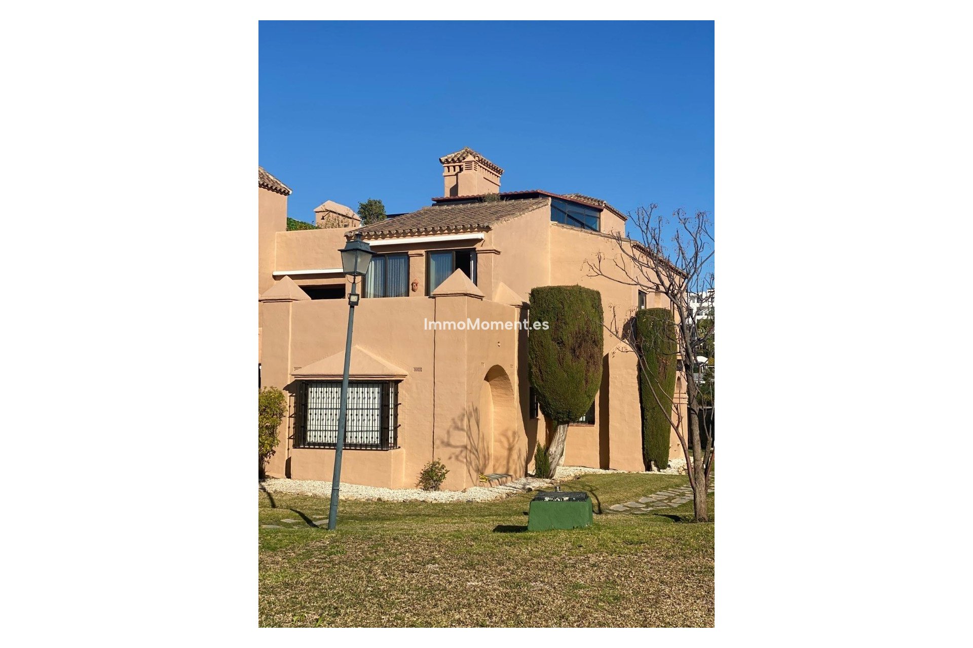 Bestaande woning - Appartement - Estepona  - Atalaya