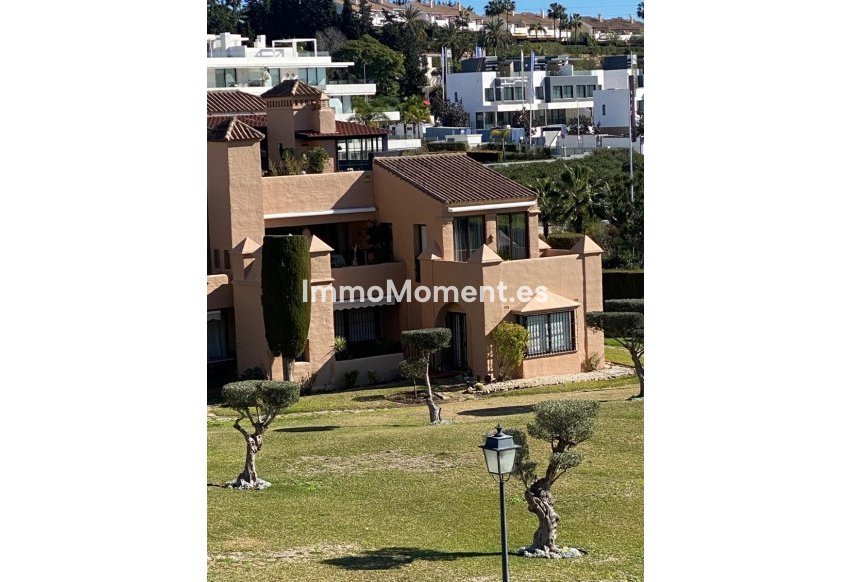 Bestaande woning - Appartement - Estepona  - Atalaya