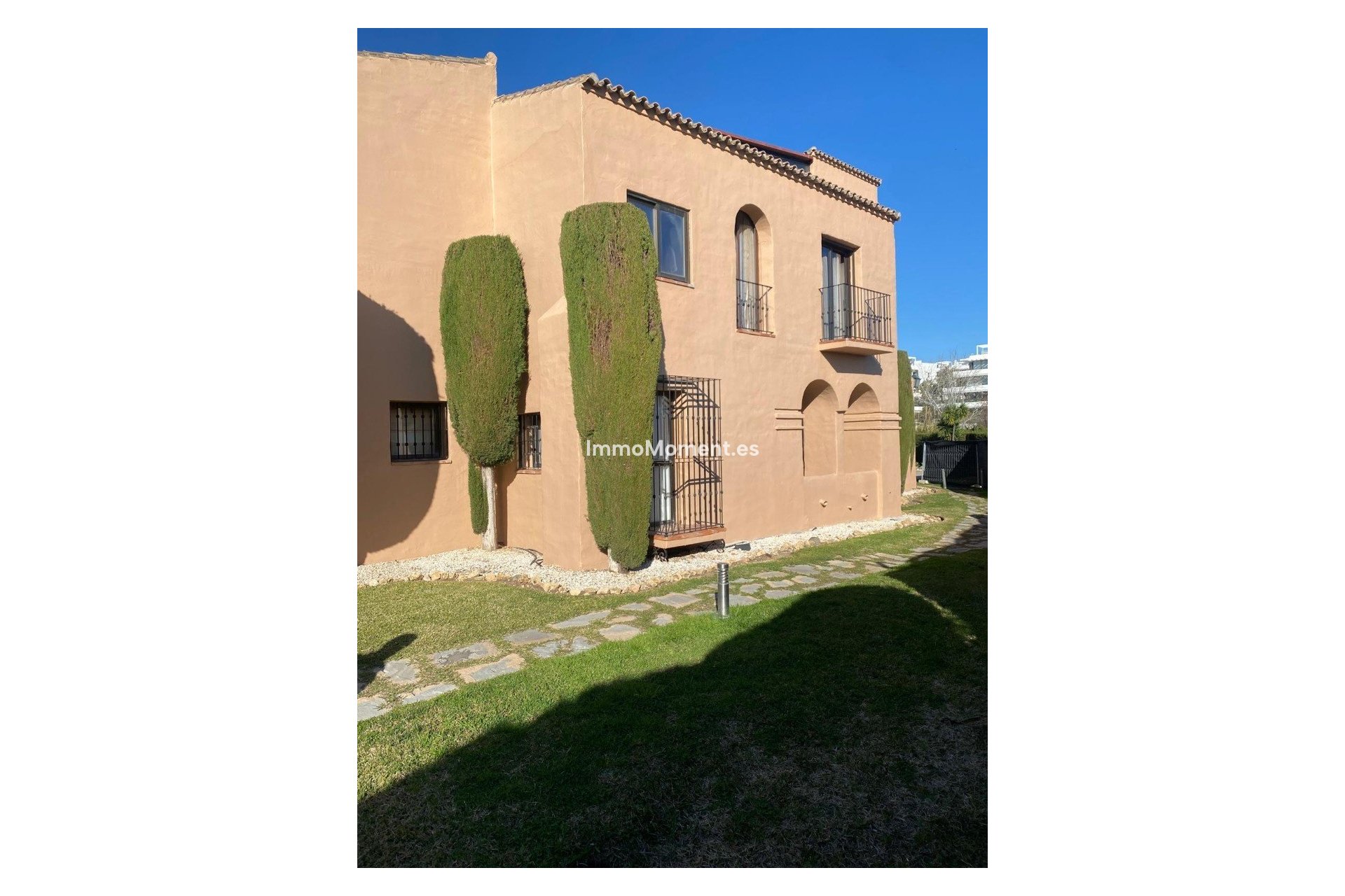 Bestaande woning - Appartement - Estepona  - Atalaya