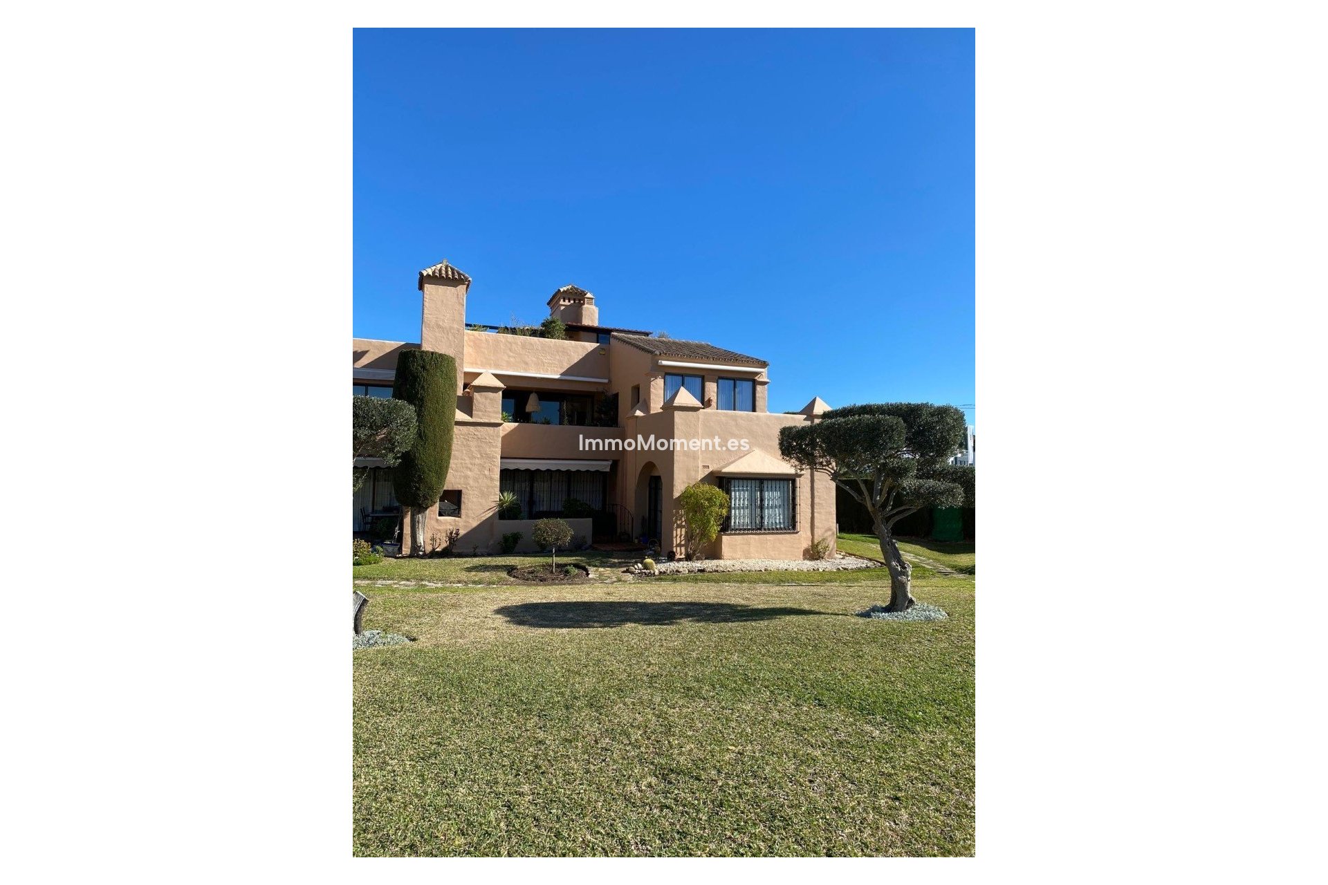 Bestaande woning - Appartement - Estepona  - Atalaya