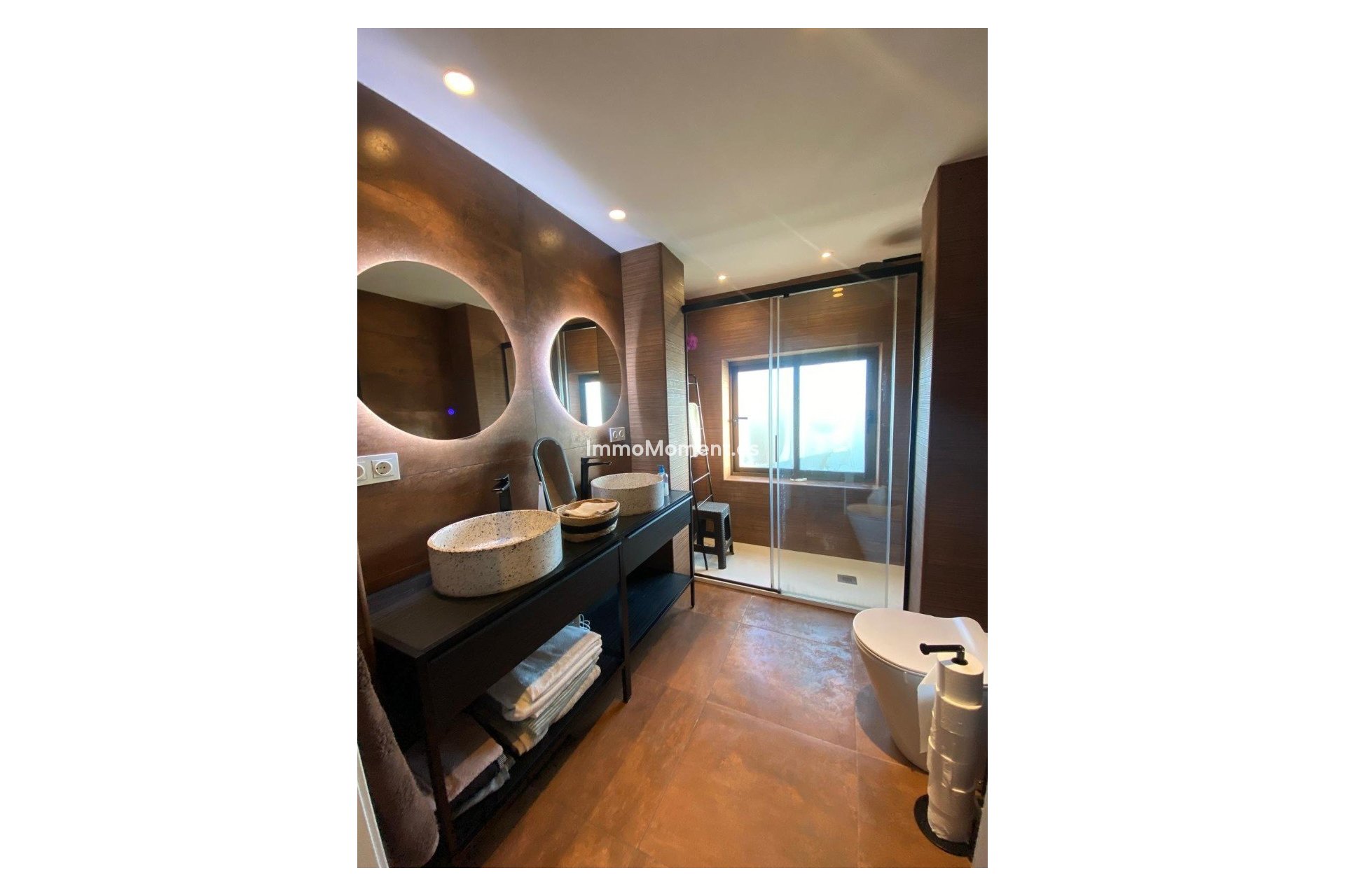 Bestaande woning - Appartement - Estepona  - Atalaya