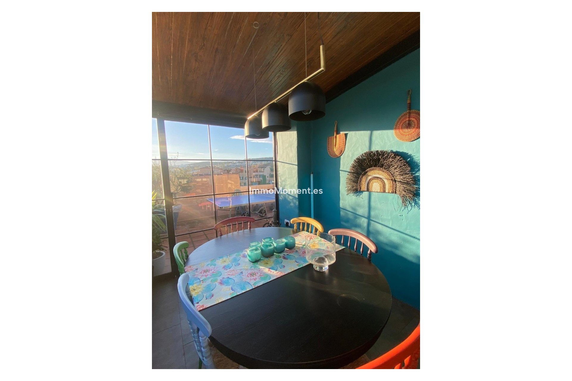 Bestaande woning - Appartement - Estepona  - Atalaya