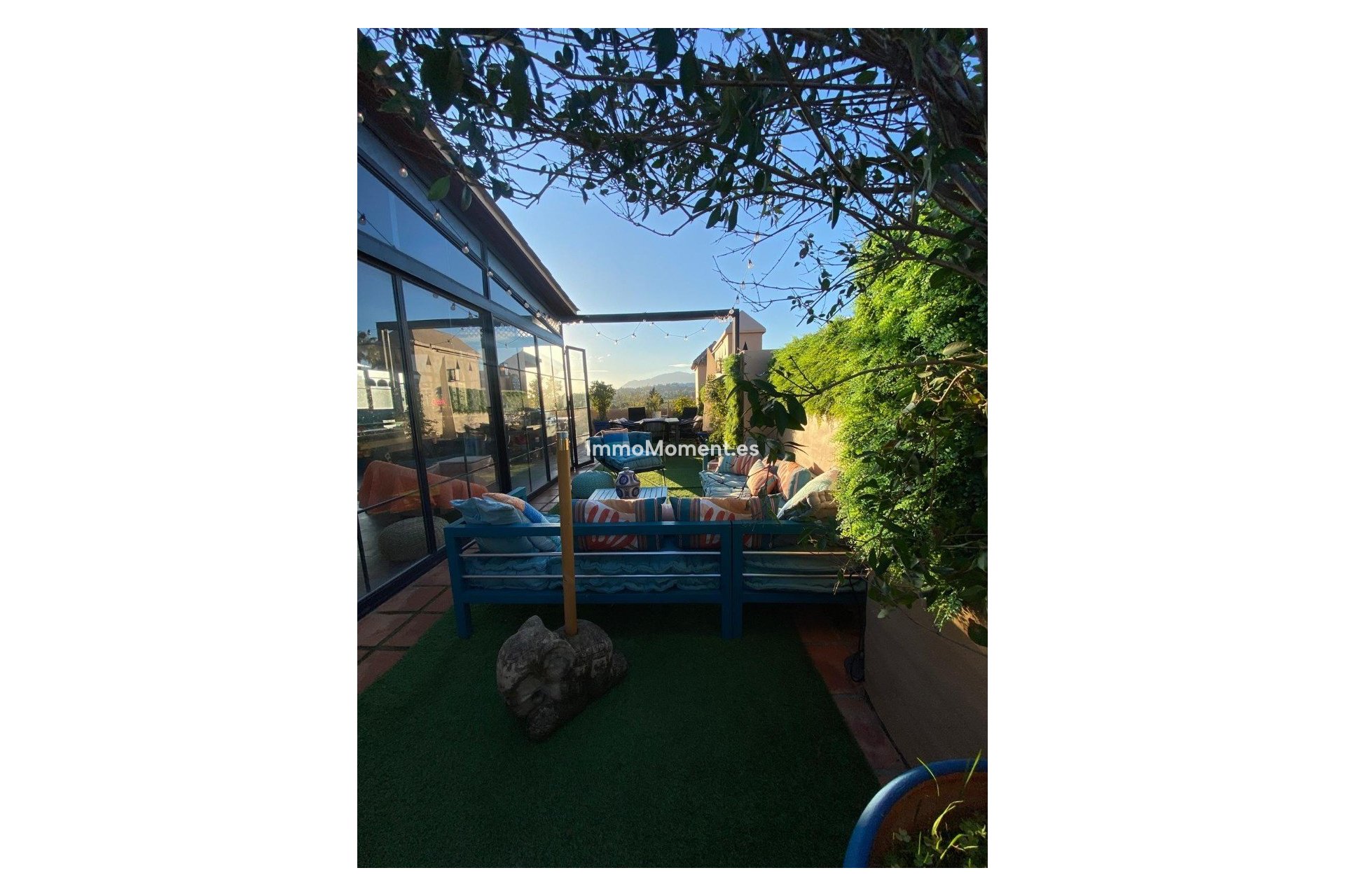 Bestaande woning - Appartement - Estepona  - Atalaya