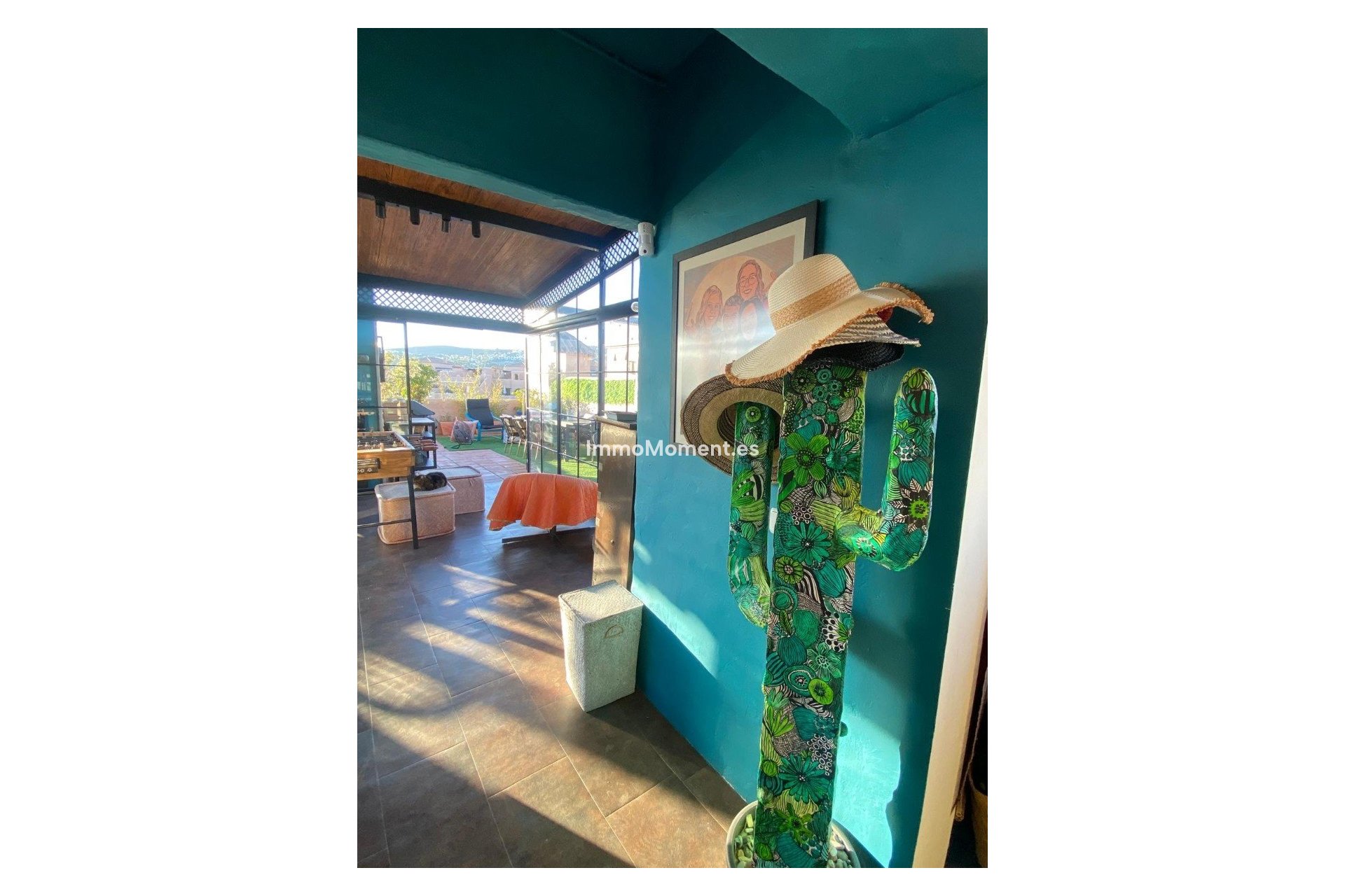 Bestaande woning - Appartement - Estepona  - Atalaya