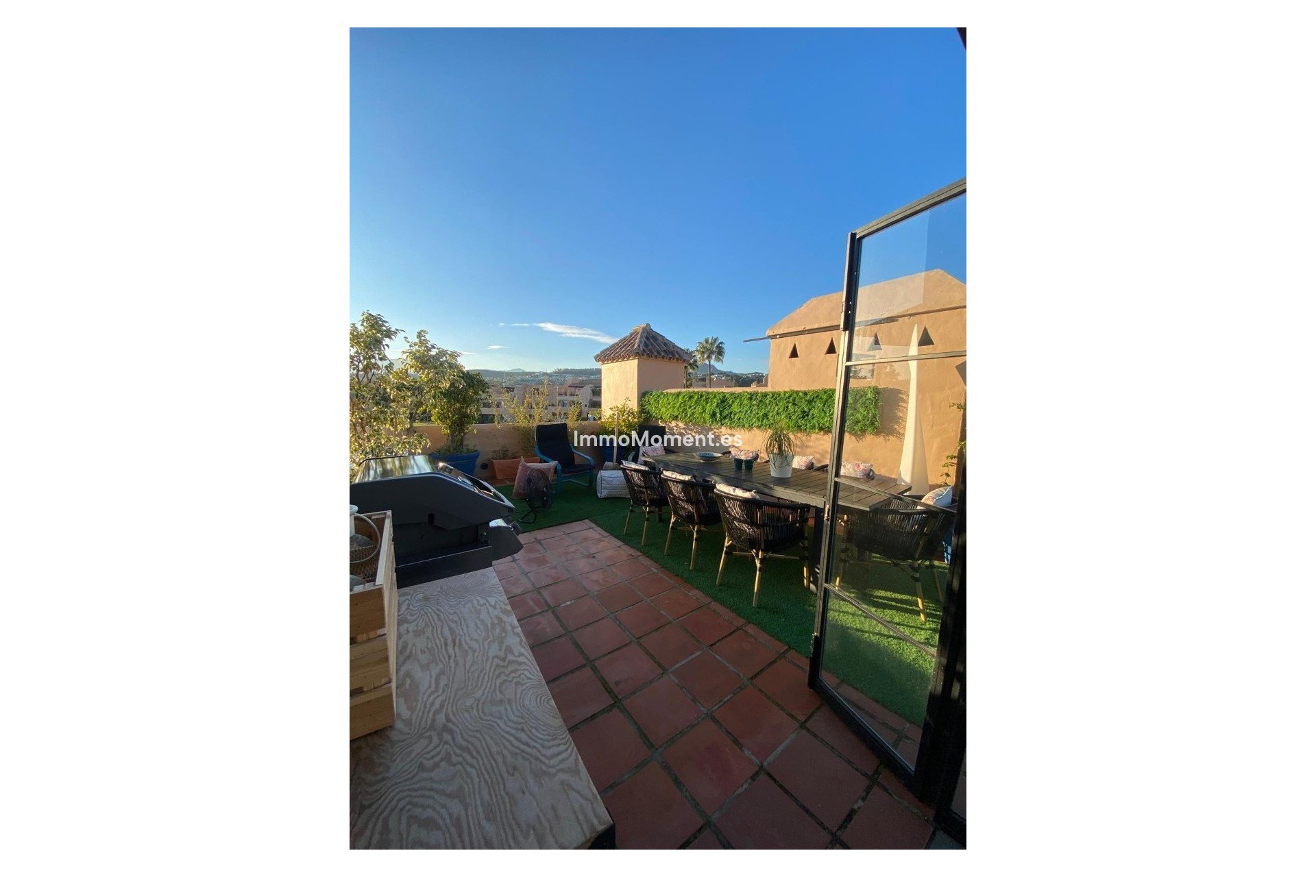 Bestaande woning - Appartement - Estepona  - Atalaya