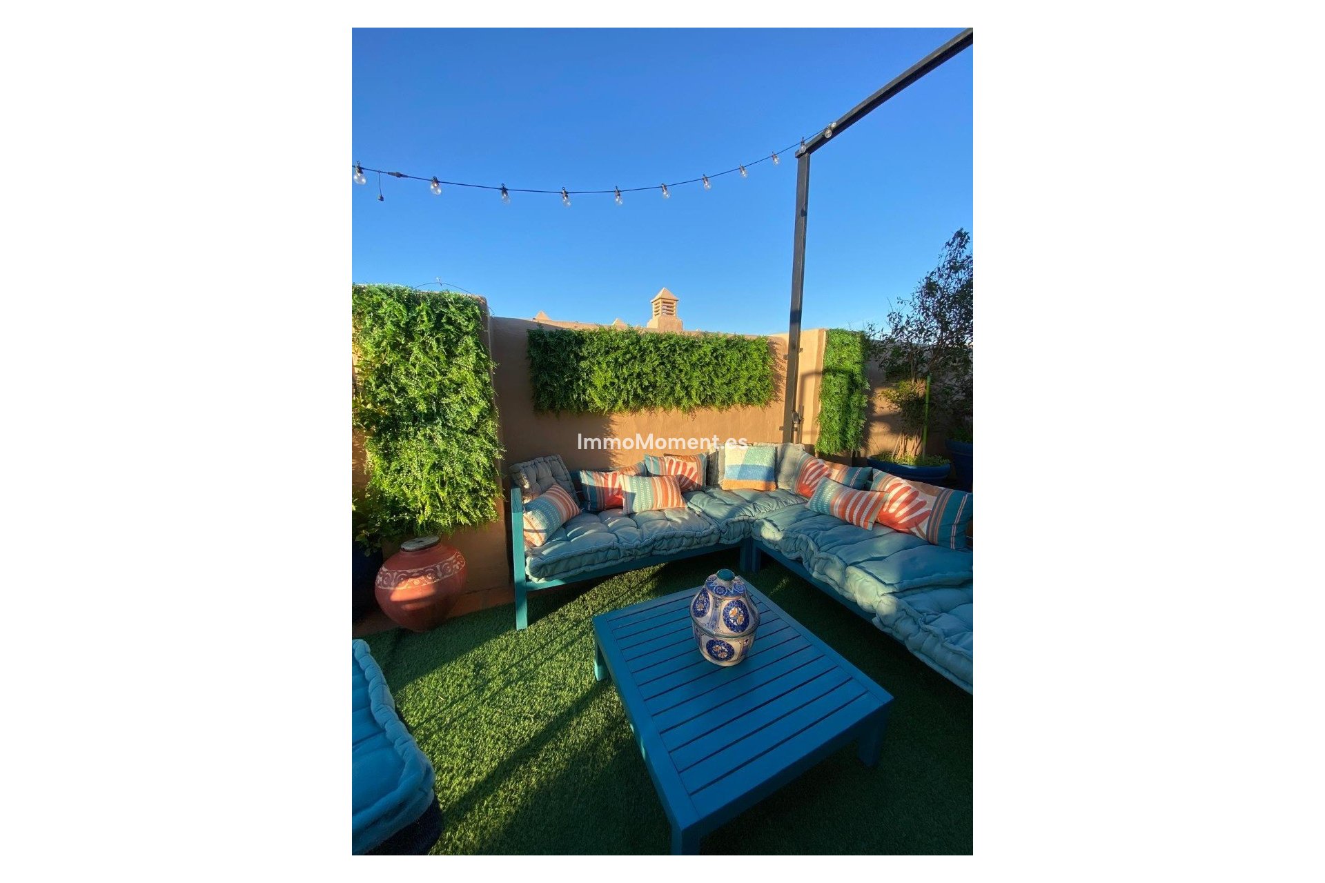 Bestaande woning - Appartement - Estepona  - Atalaya