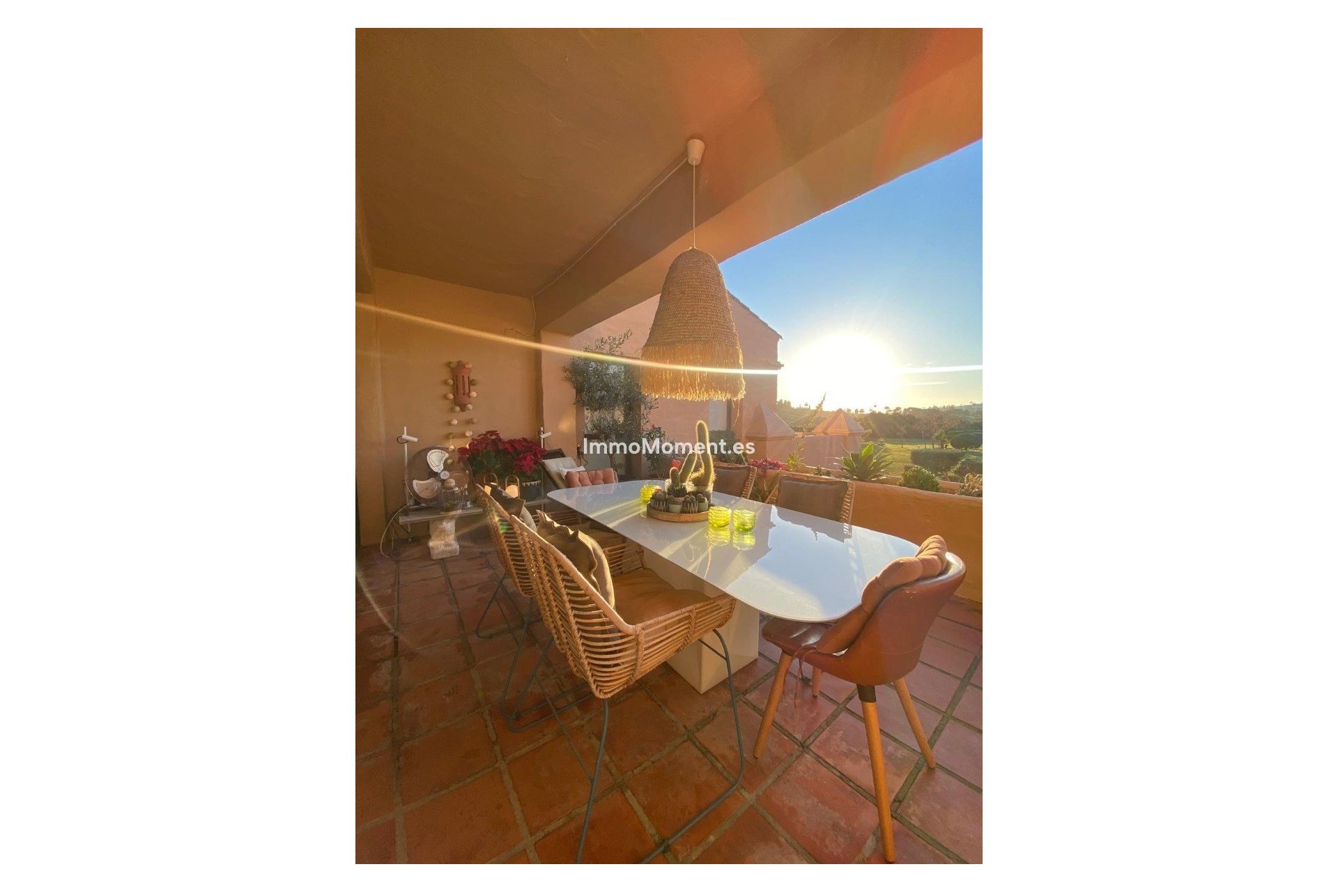 Bestaande woning - Appartement - Estepona  - Atalaya