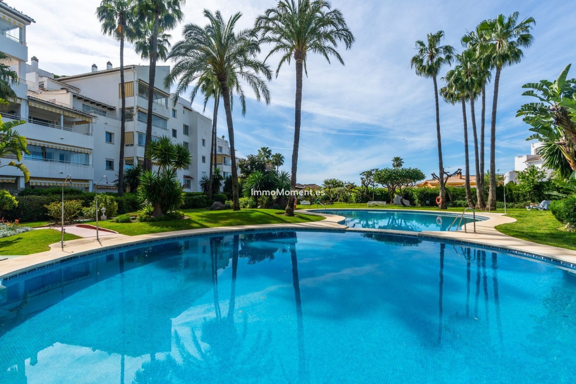 Bestaande woning - Appartement - Estepona  - Atalaya