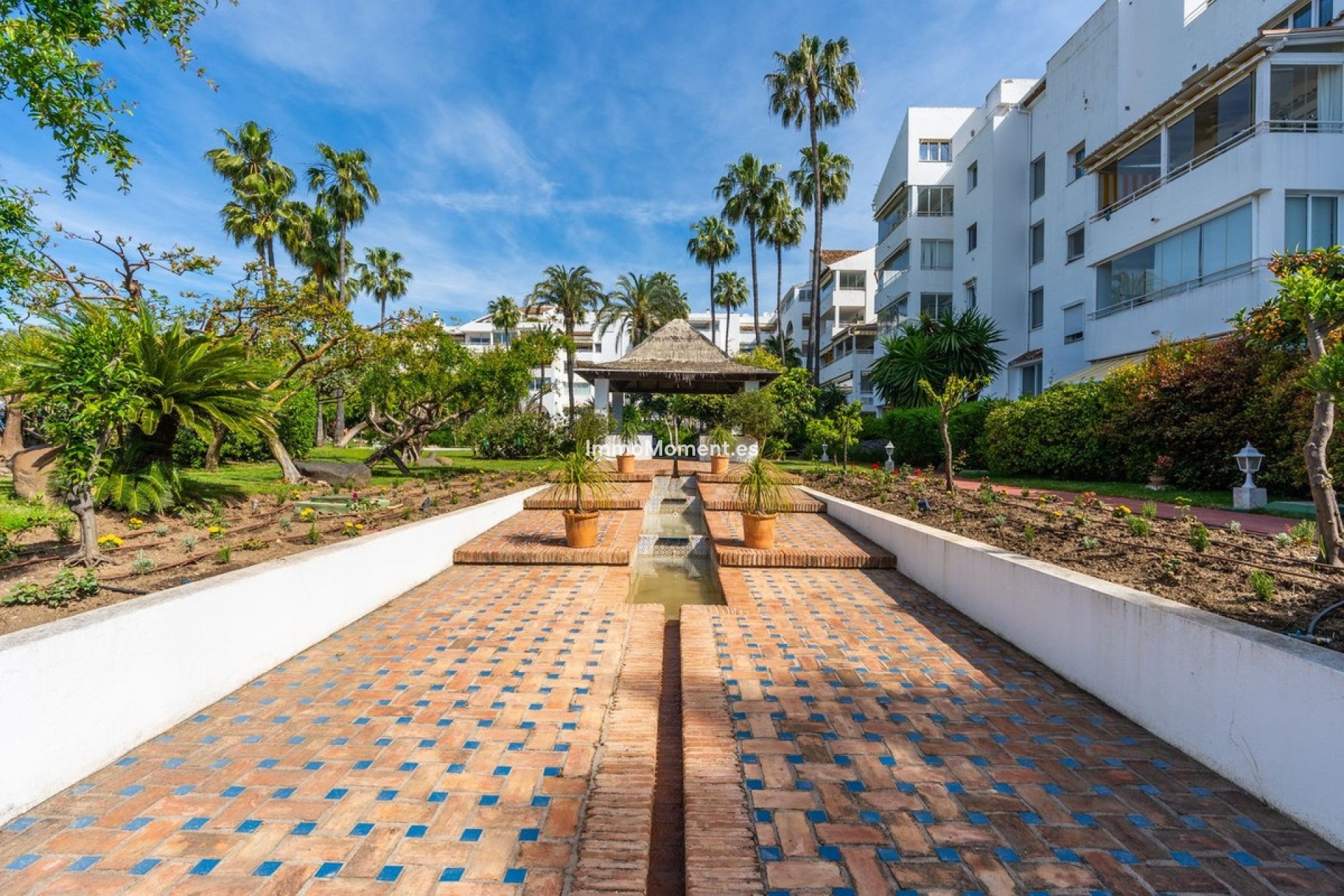 Bestaande woning - Appartement - Estepona  - Atalaya