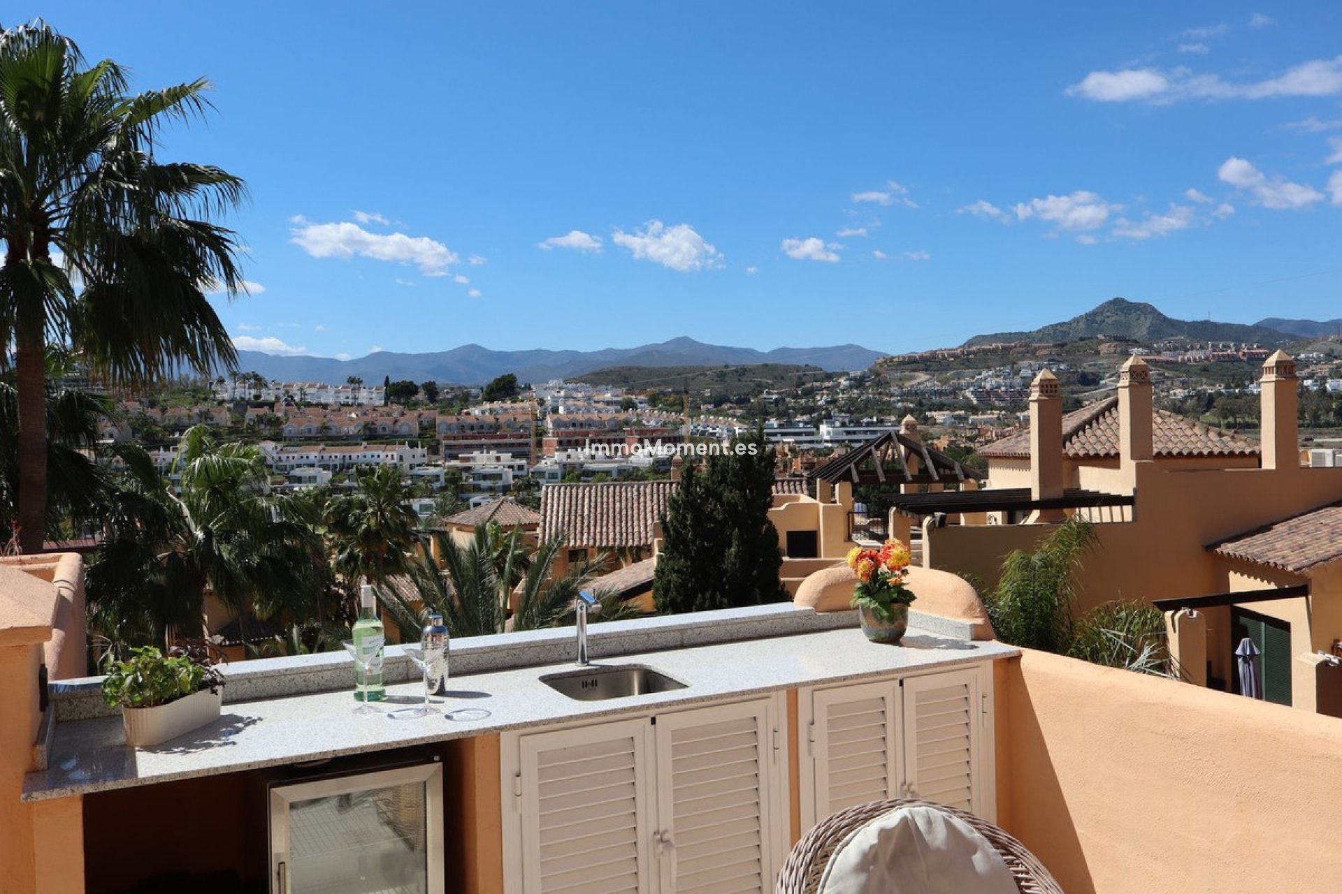 Bestaande woning - Appartement - Estepona  - Atalaya