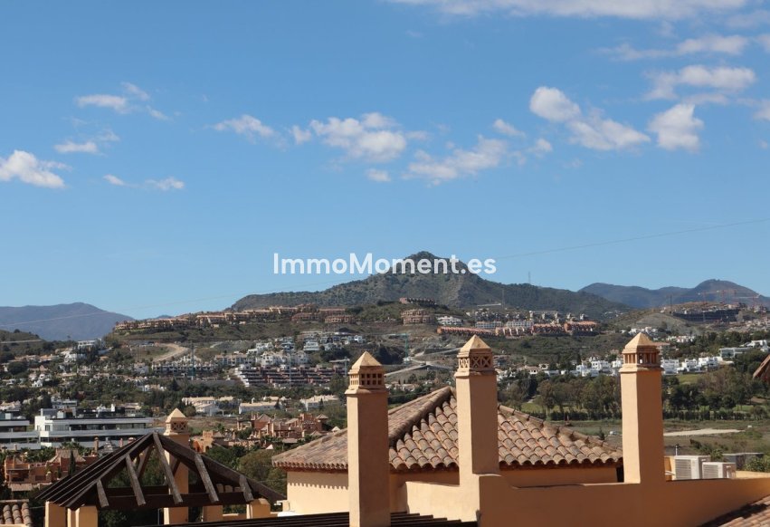 Bestaande woning - Appartement - Estepona  - Atalaya