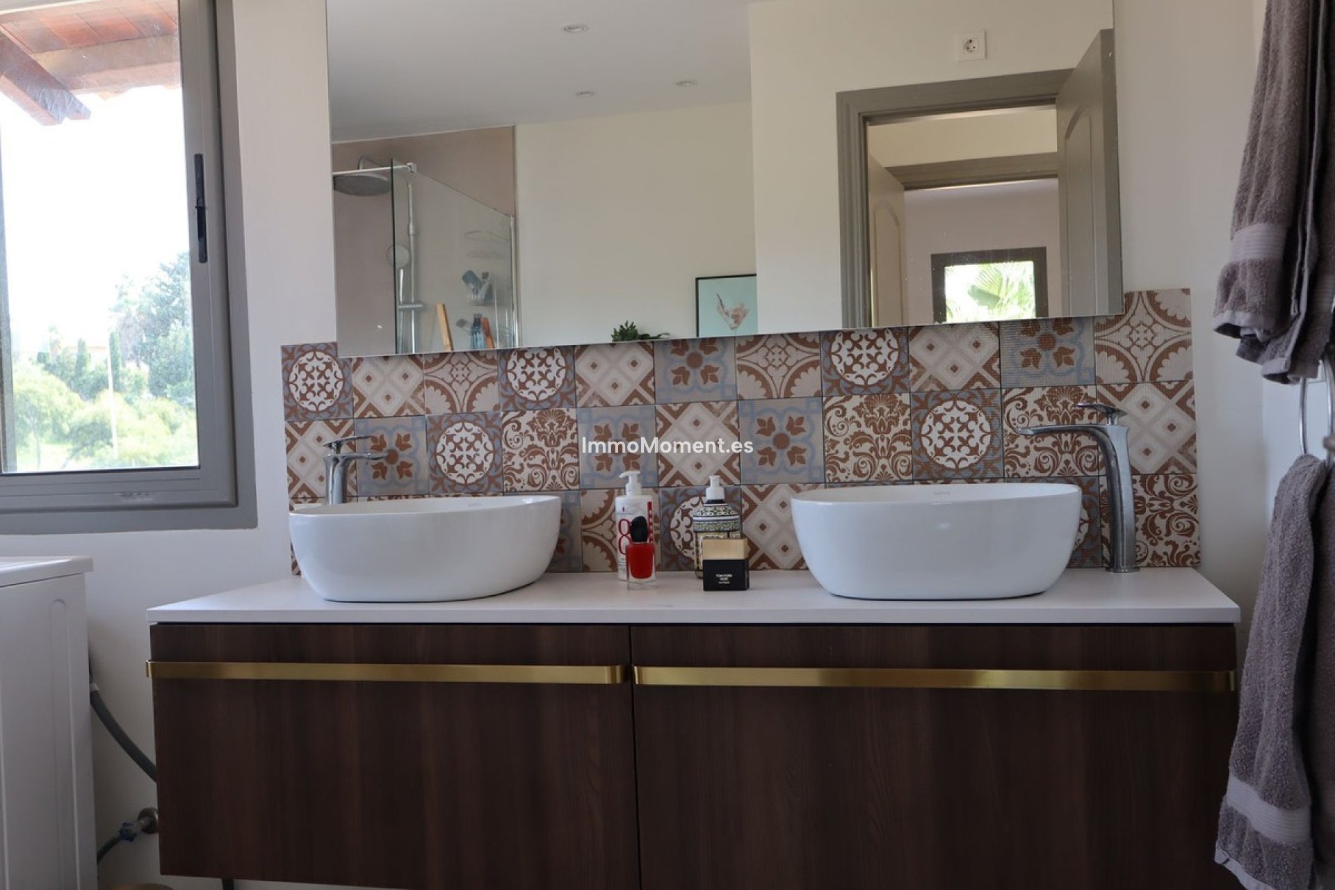 Bestaande woning - Appartement - Estepona  - Atalaya