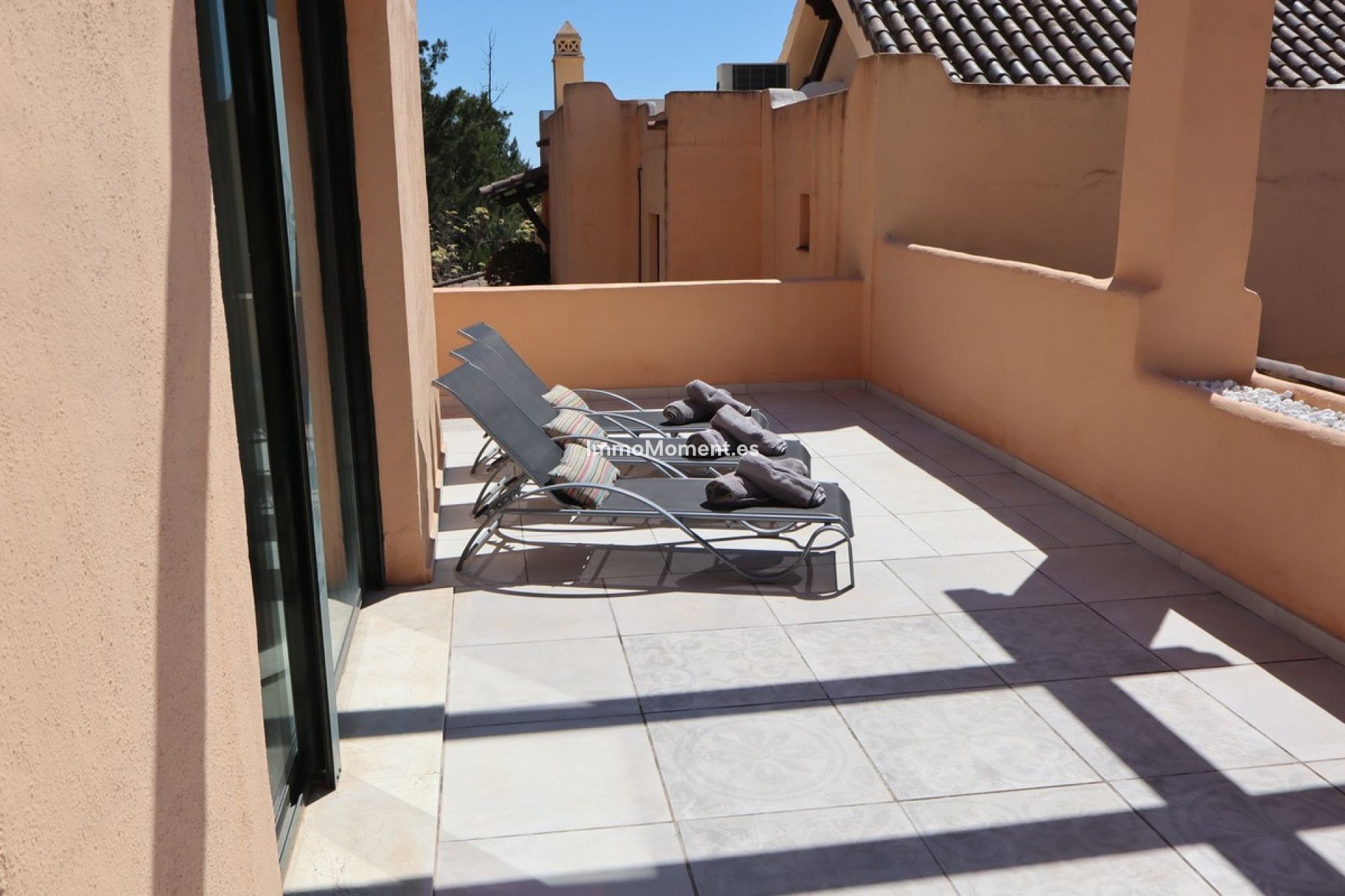 Bestaande woning - Appartement - Estepona  - Atalaya