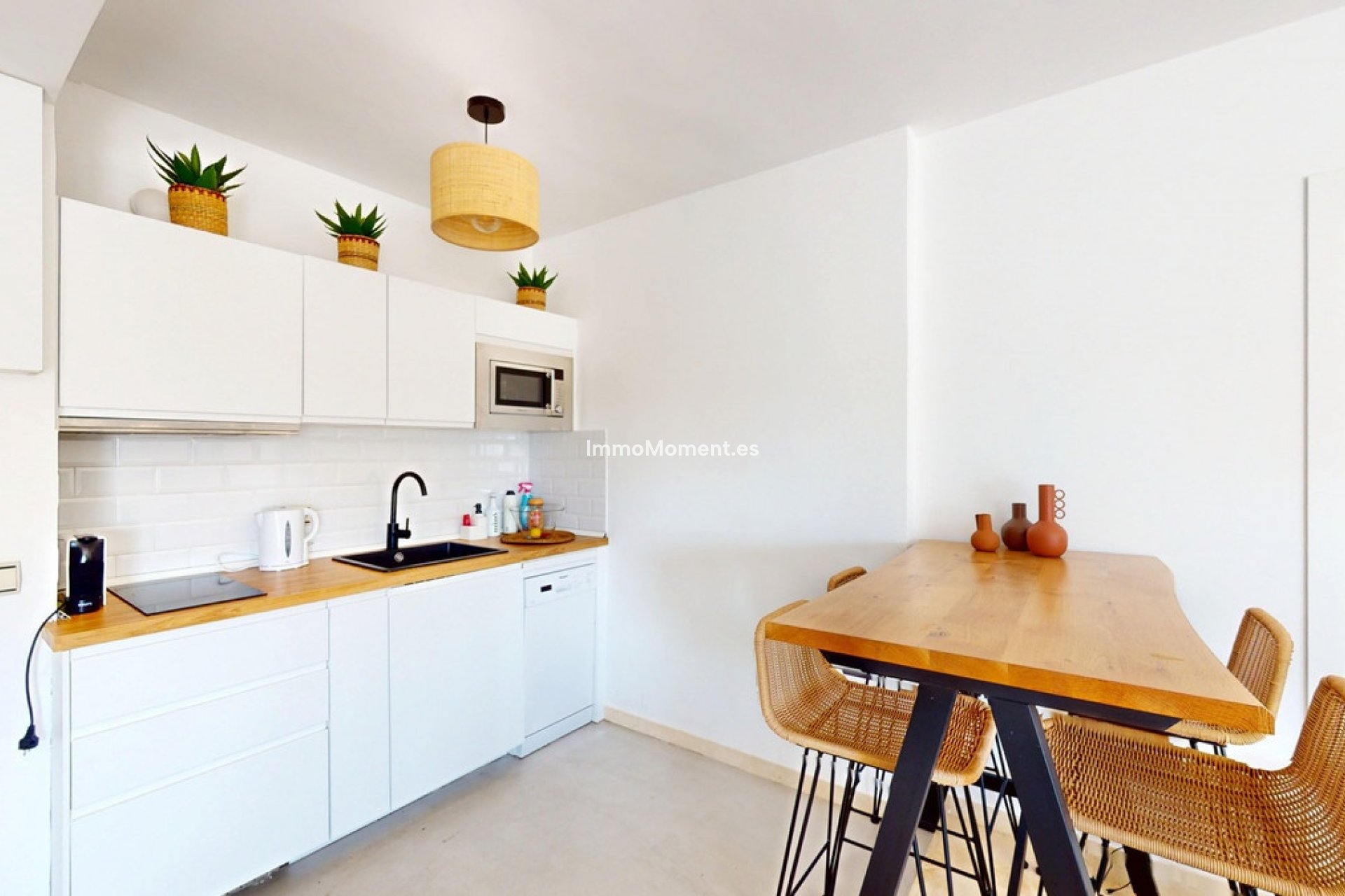 Bestaande woning - Appartement - Estepona  - Atalaya