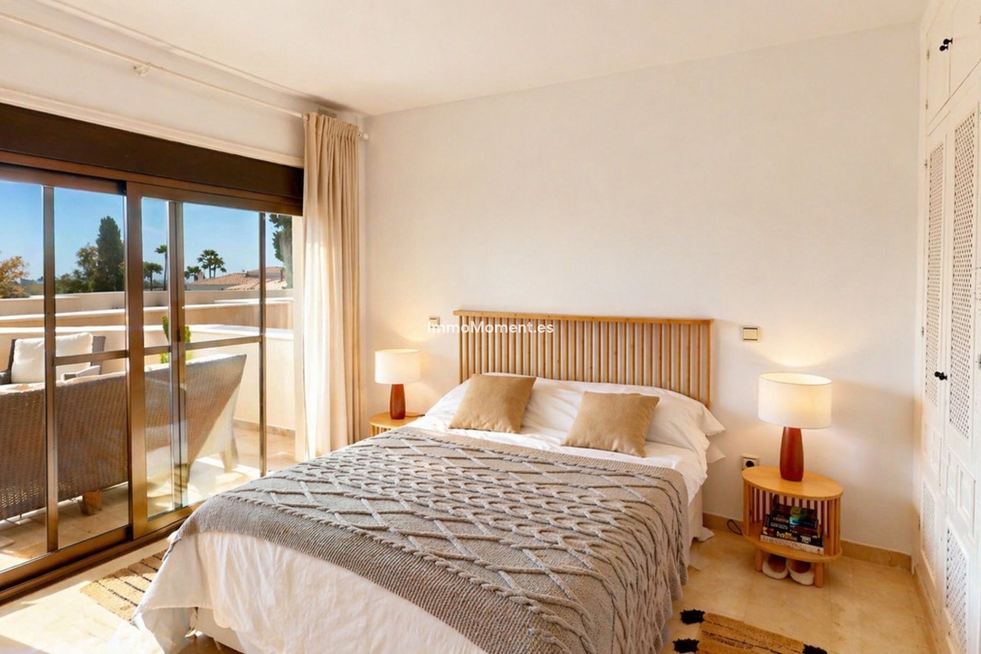 Bestaande woning - Appartement - Estepona  - Atalaya