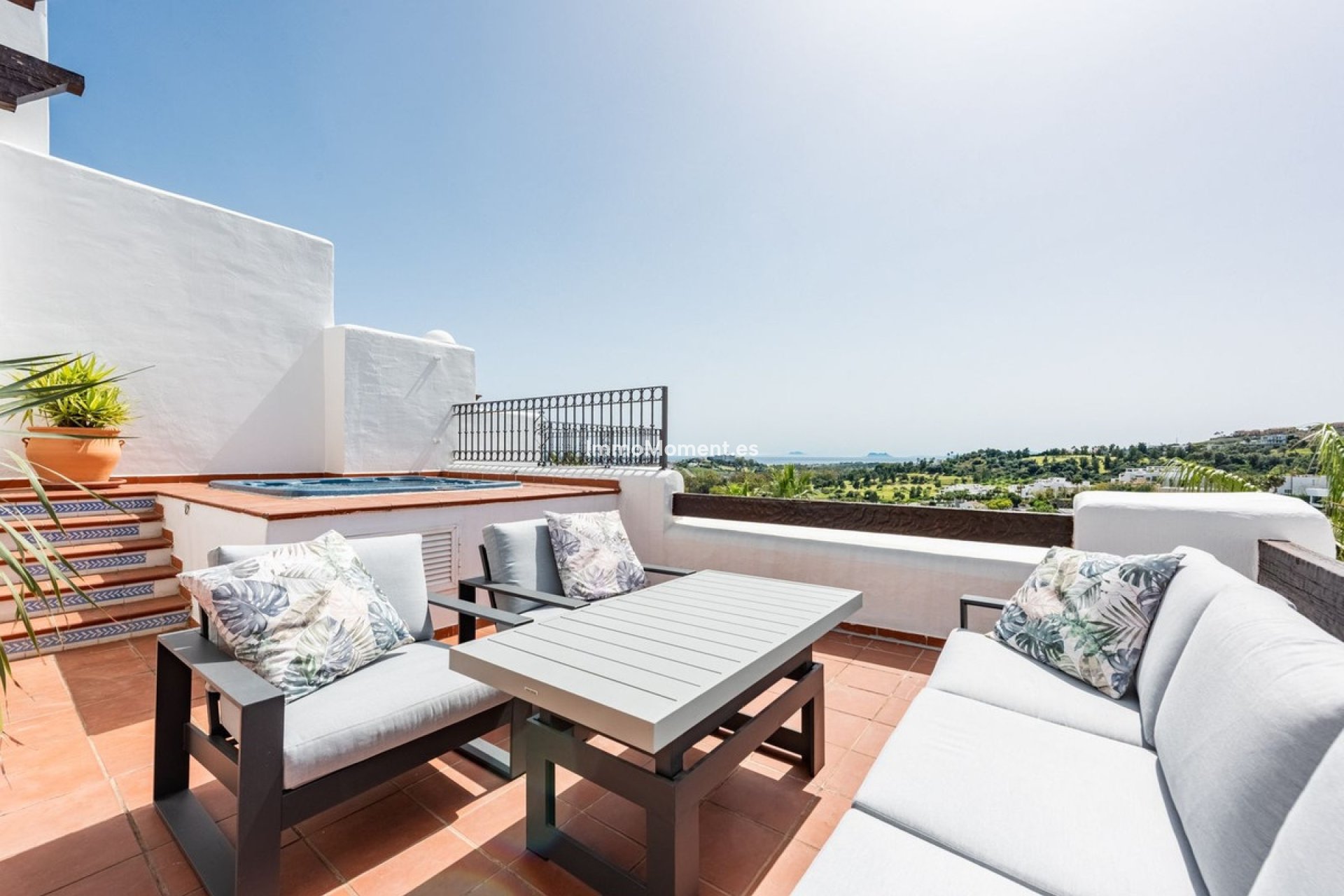 Bestaande woning - Appartement - Estepona  - Atalaya