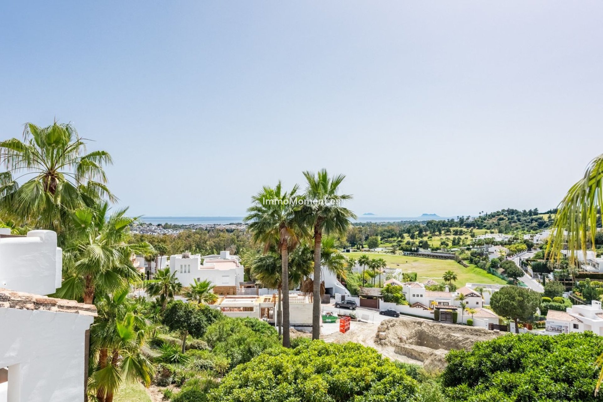 Bestaande woning - Appartement - Estepona  - Atalaya