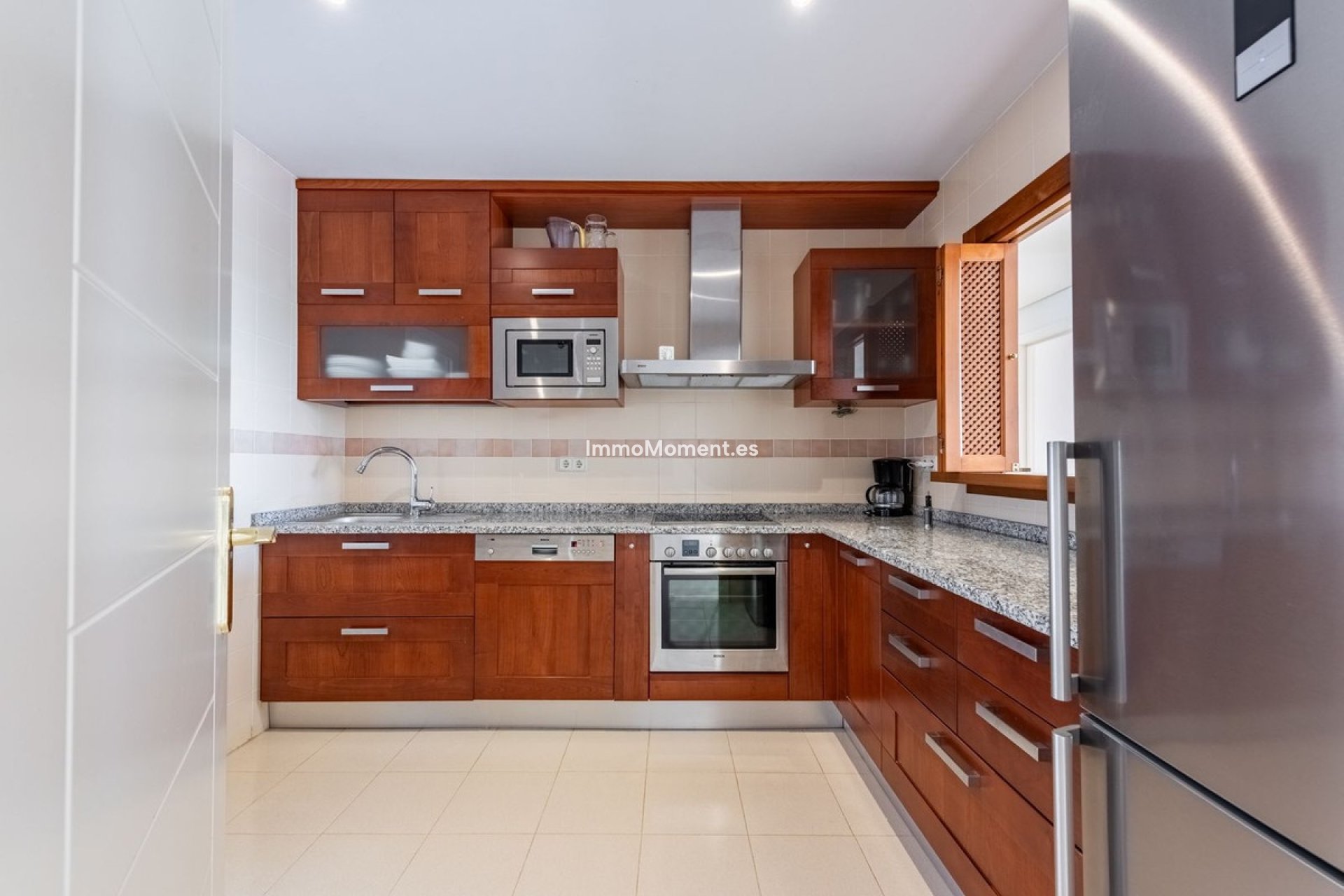Bestaande woning - Appartement - Estepona  - Atalaya
